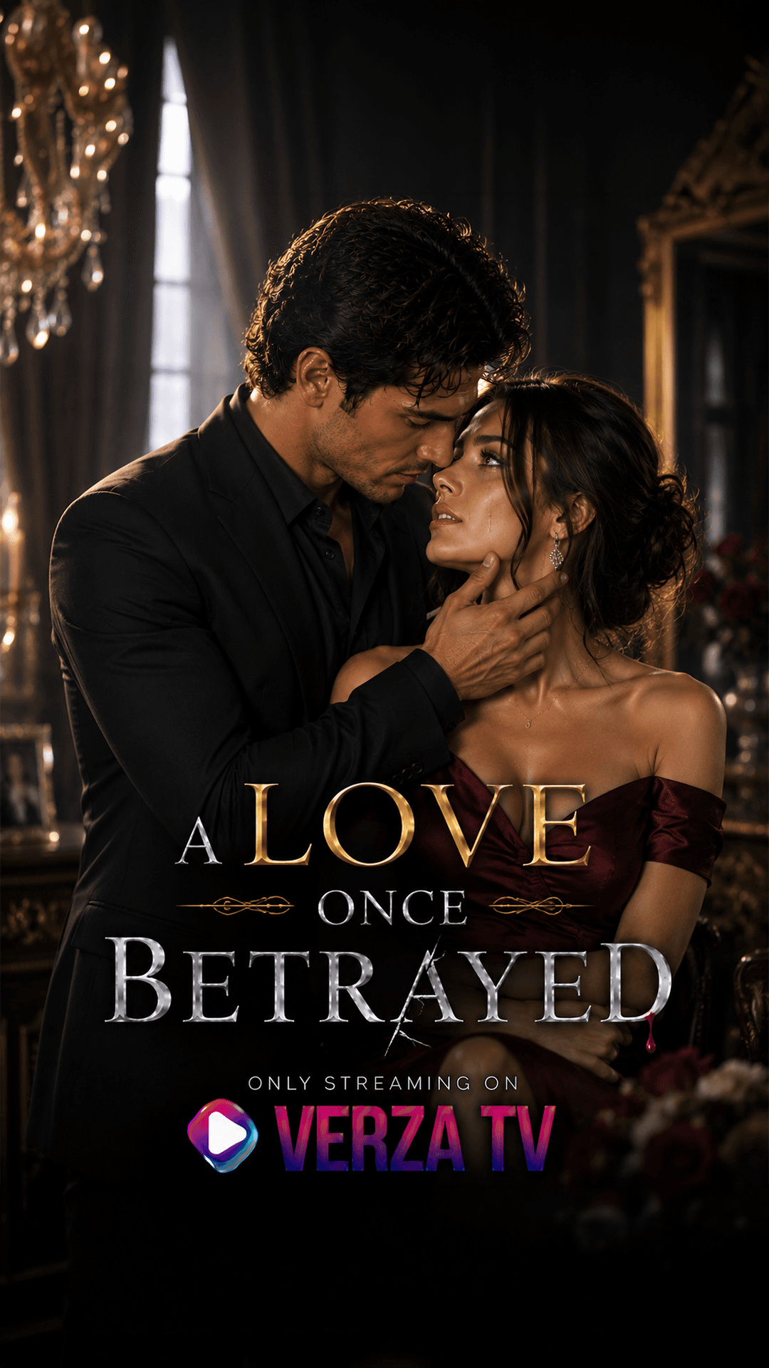 A Love Once Betrayed