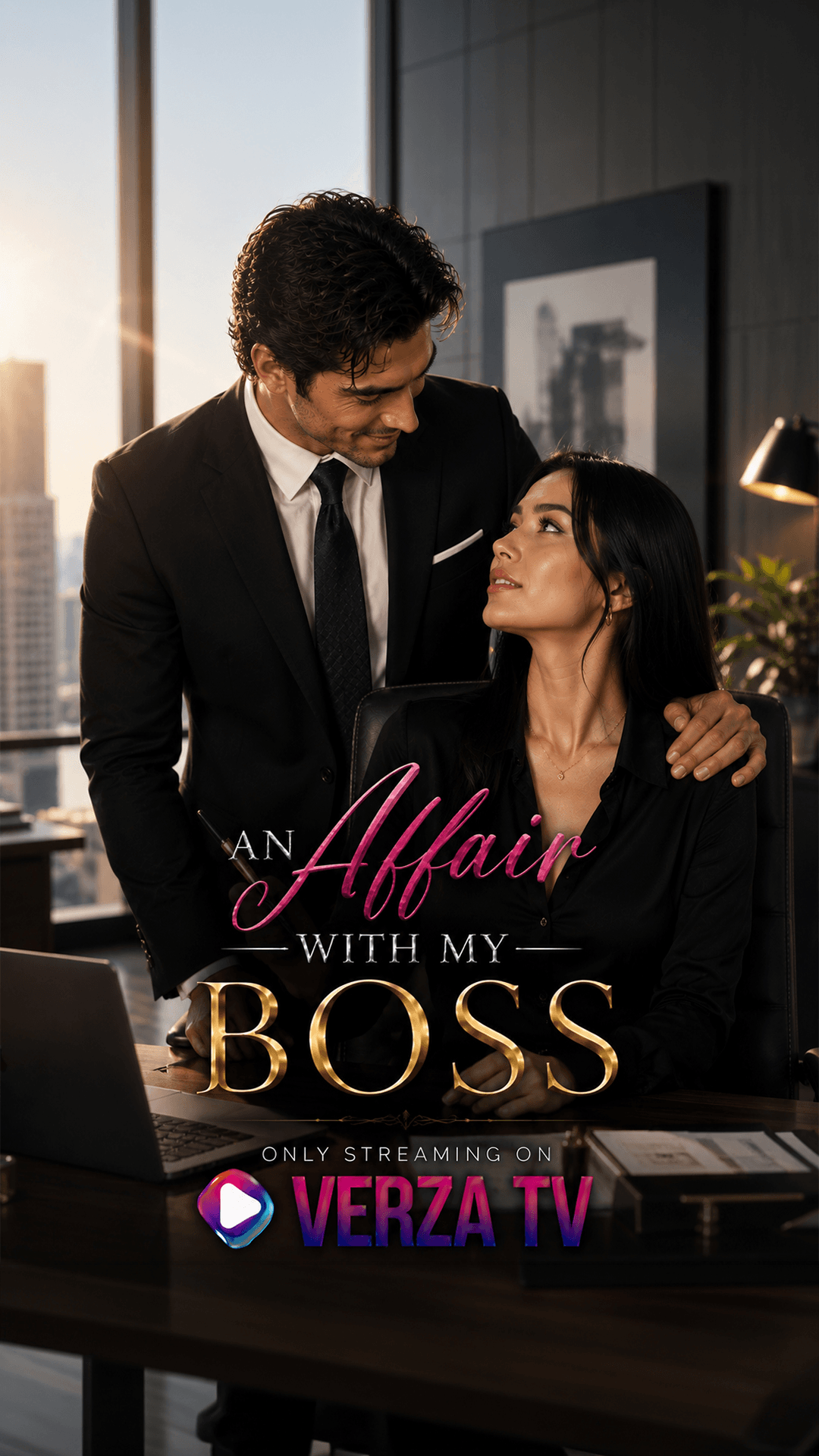 An Affair with My Boss
