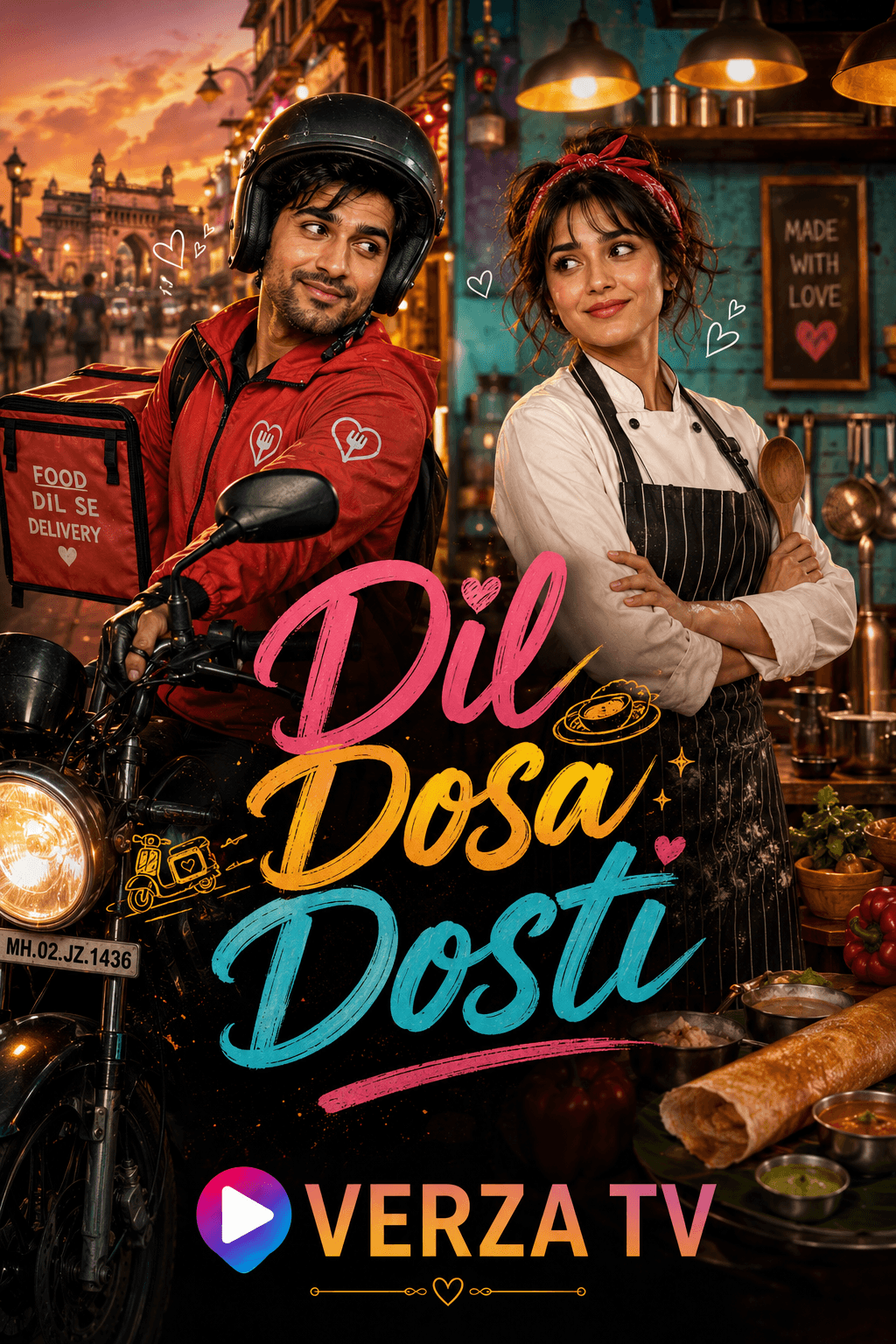 Dil Dosa Dosti