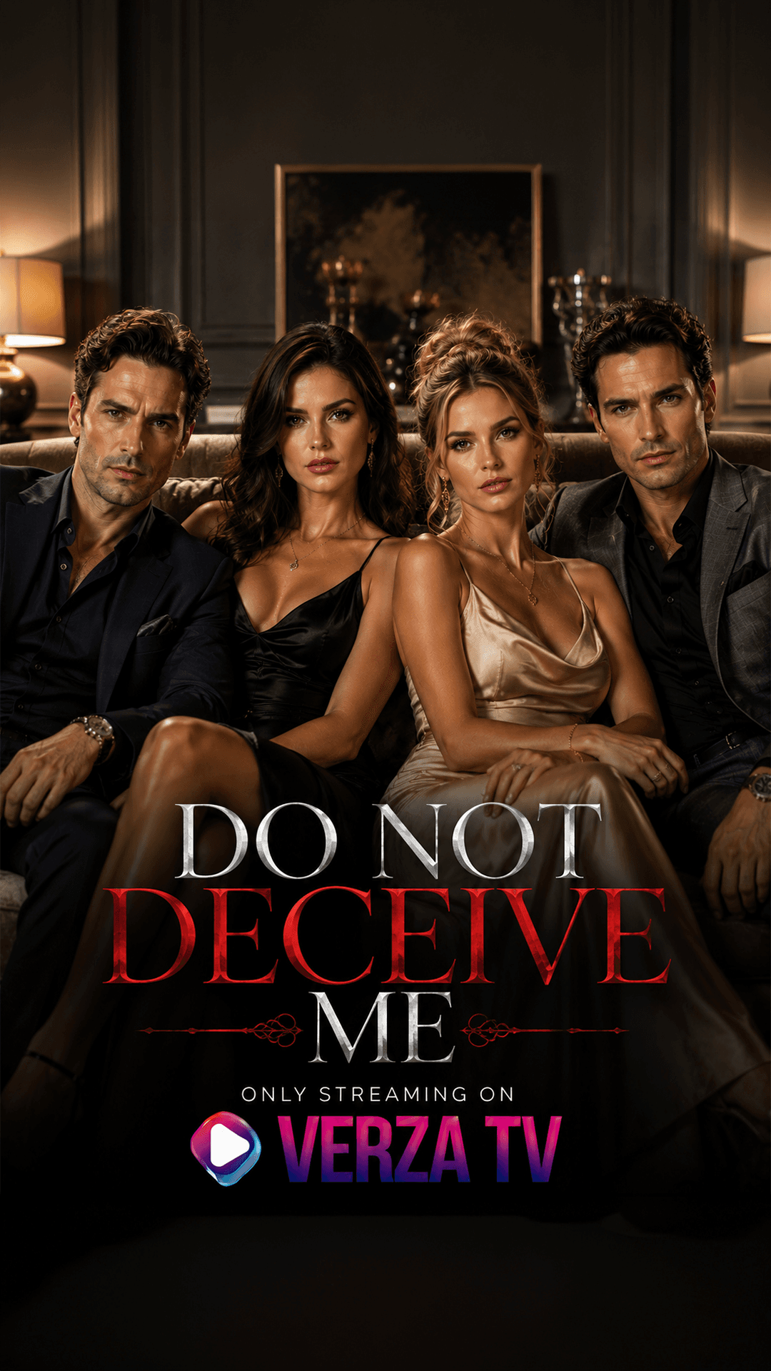 Do Not Deceive Me