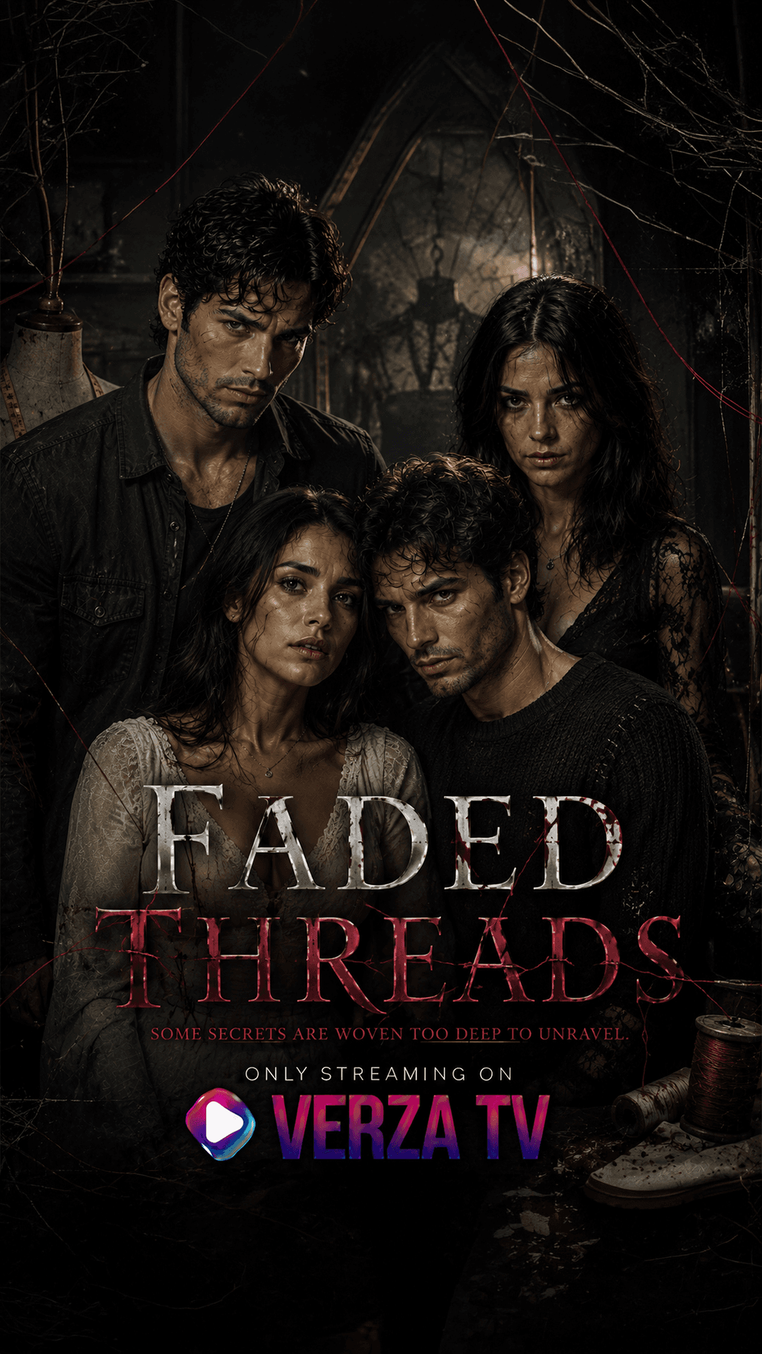 Faded Threads