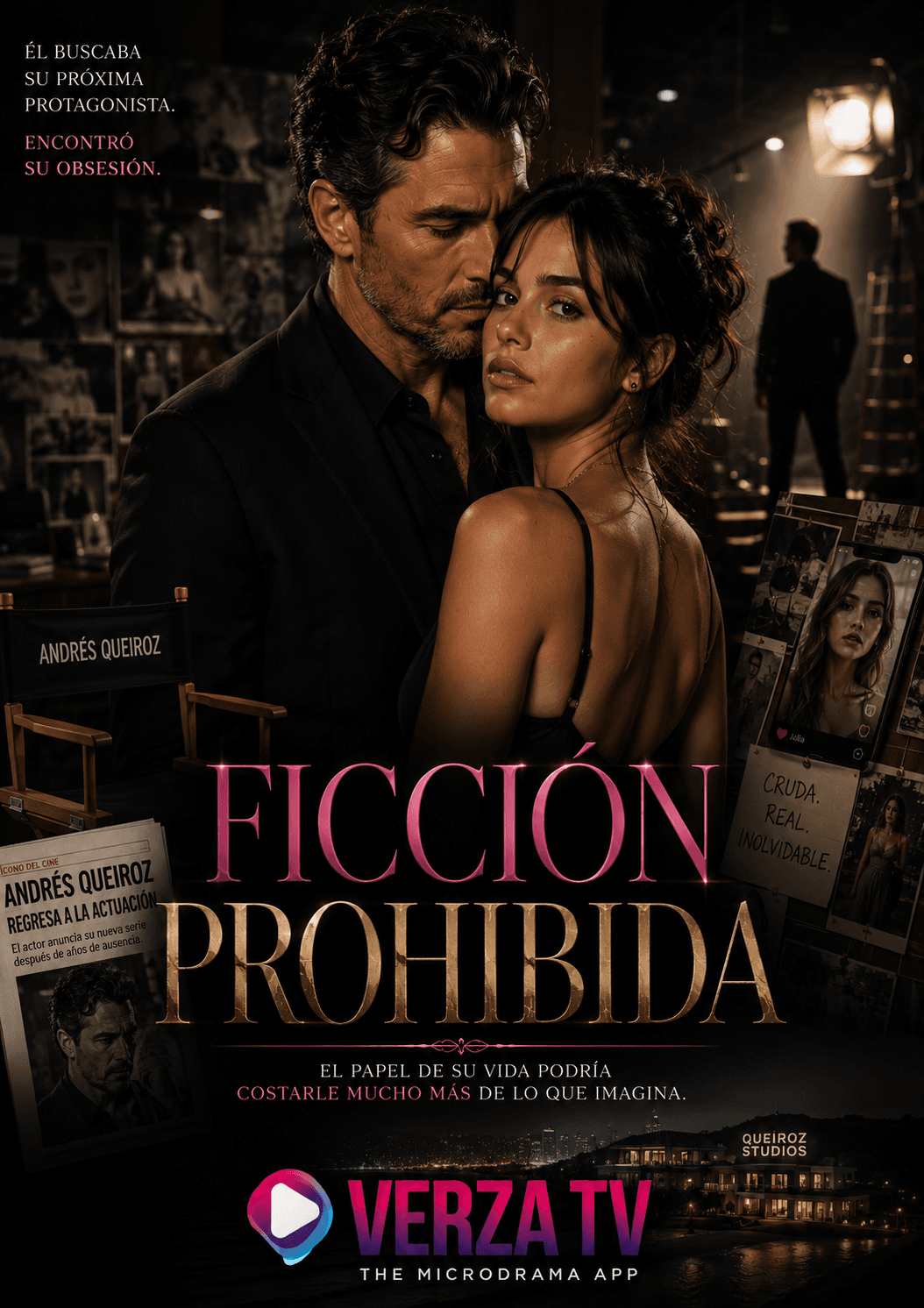 Forbidden Fiction