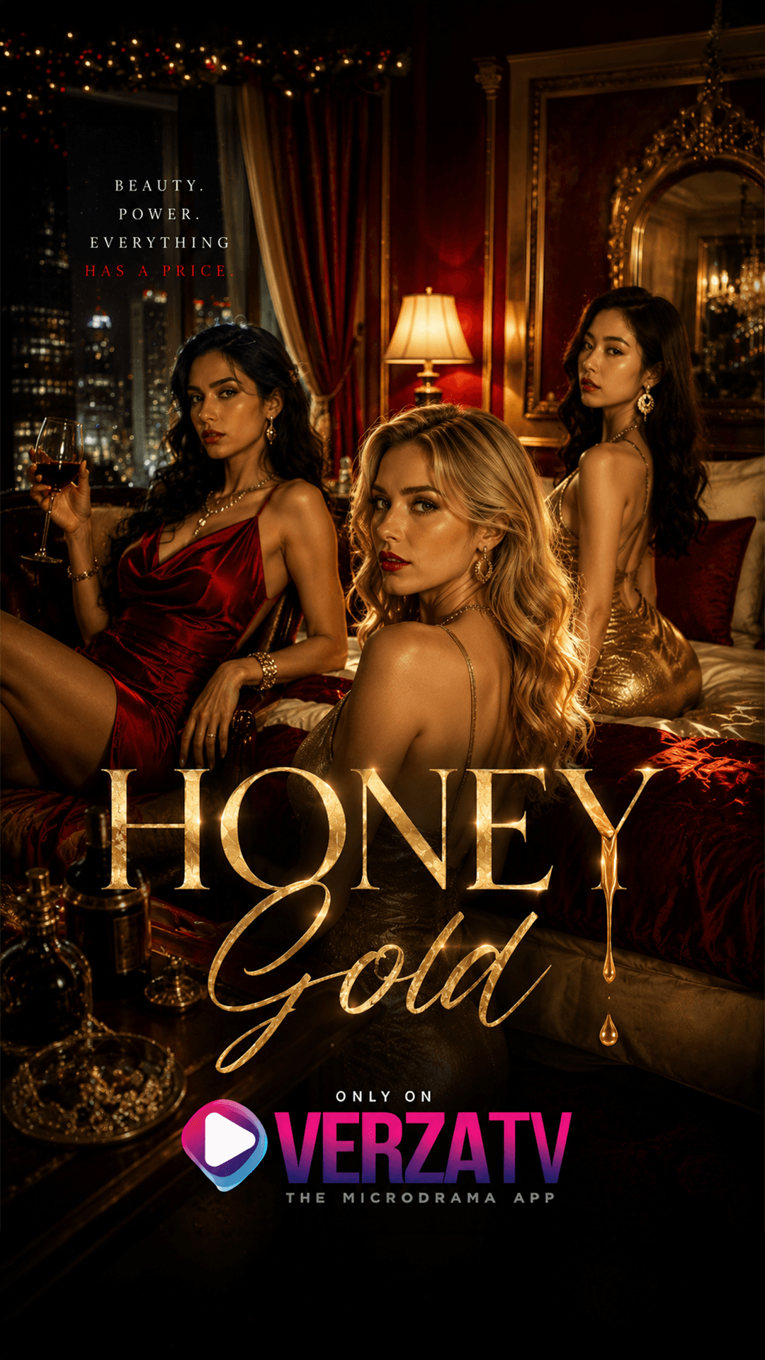 Honey Gold