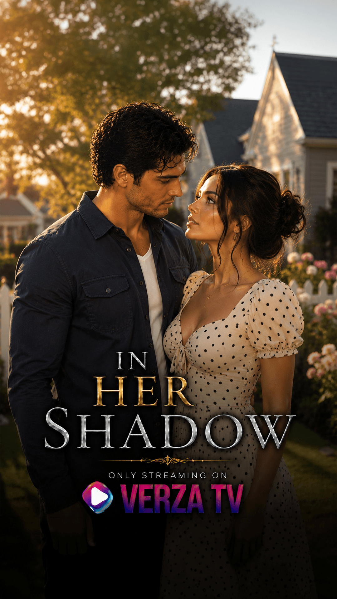 In Her Shadow