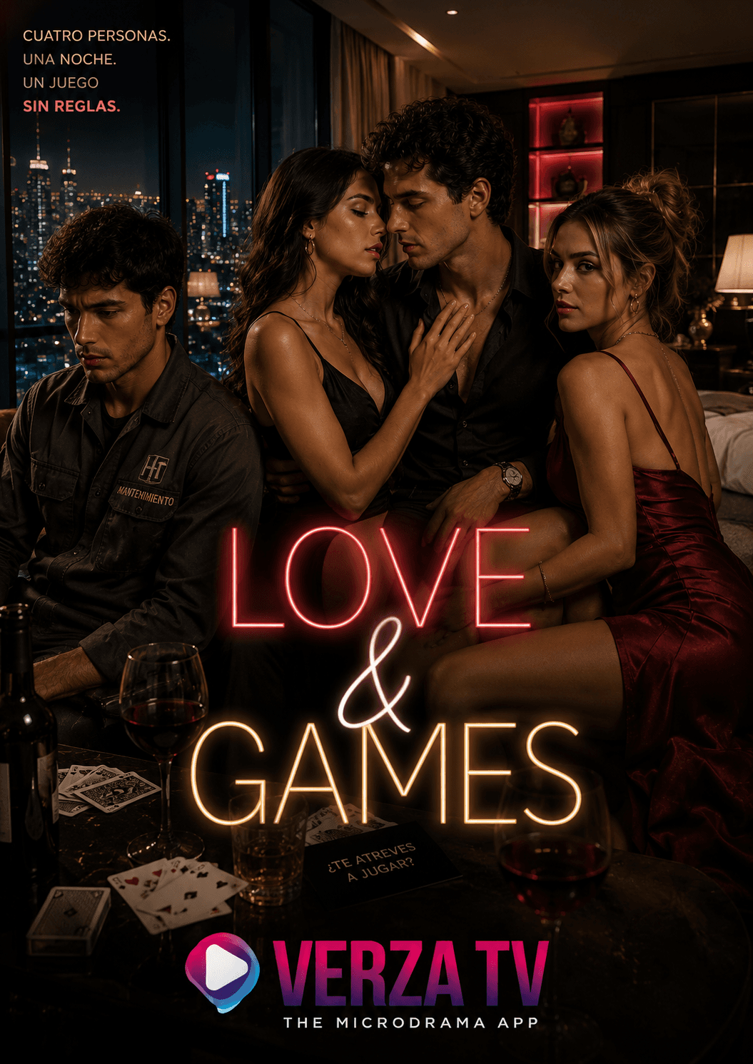 Love & Games
