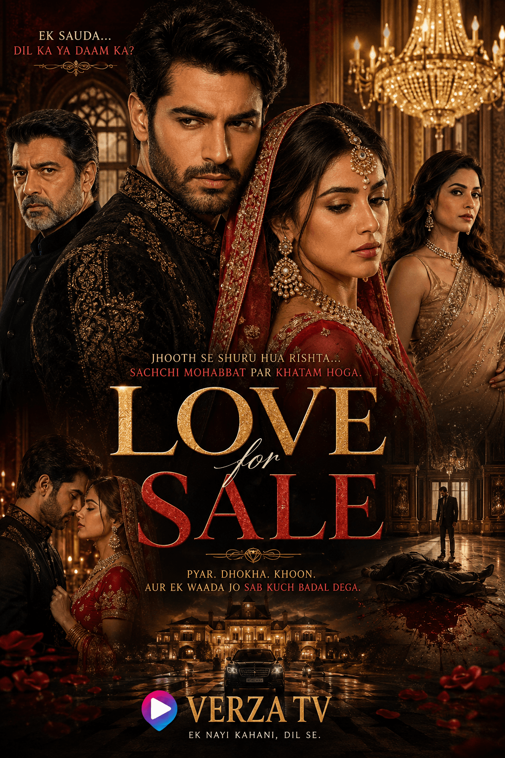 Love for Sale