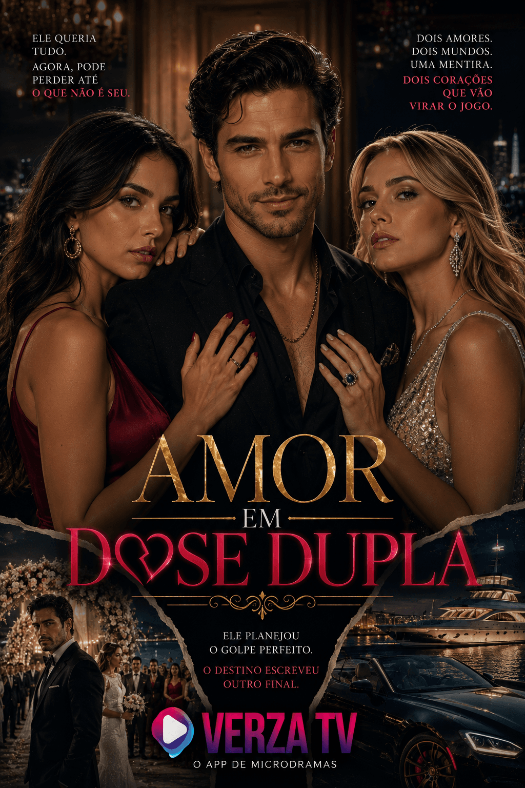 Love in Double Dose