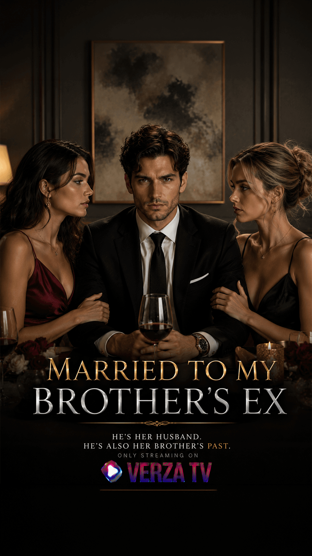 Married to My Brother's Ex