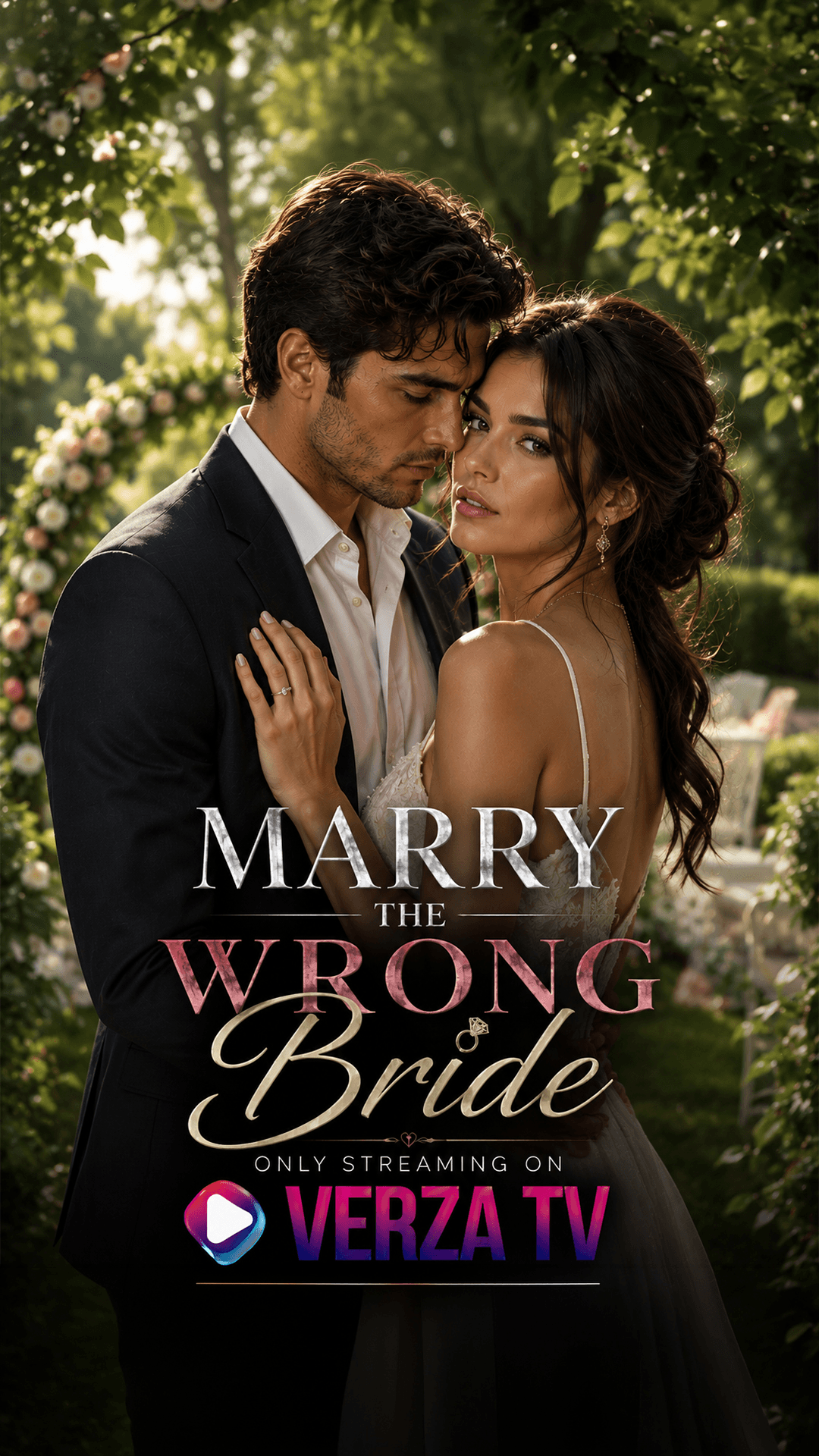Marry the Wrong Bride