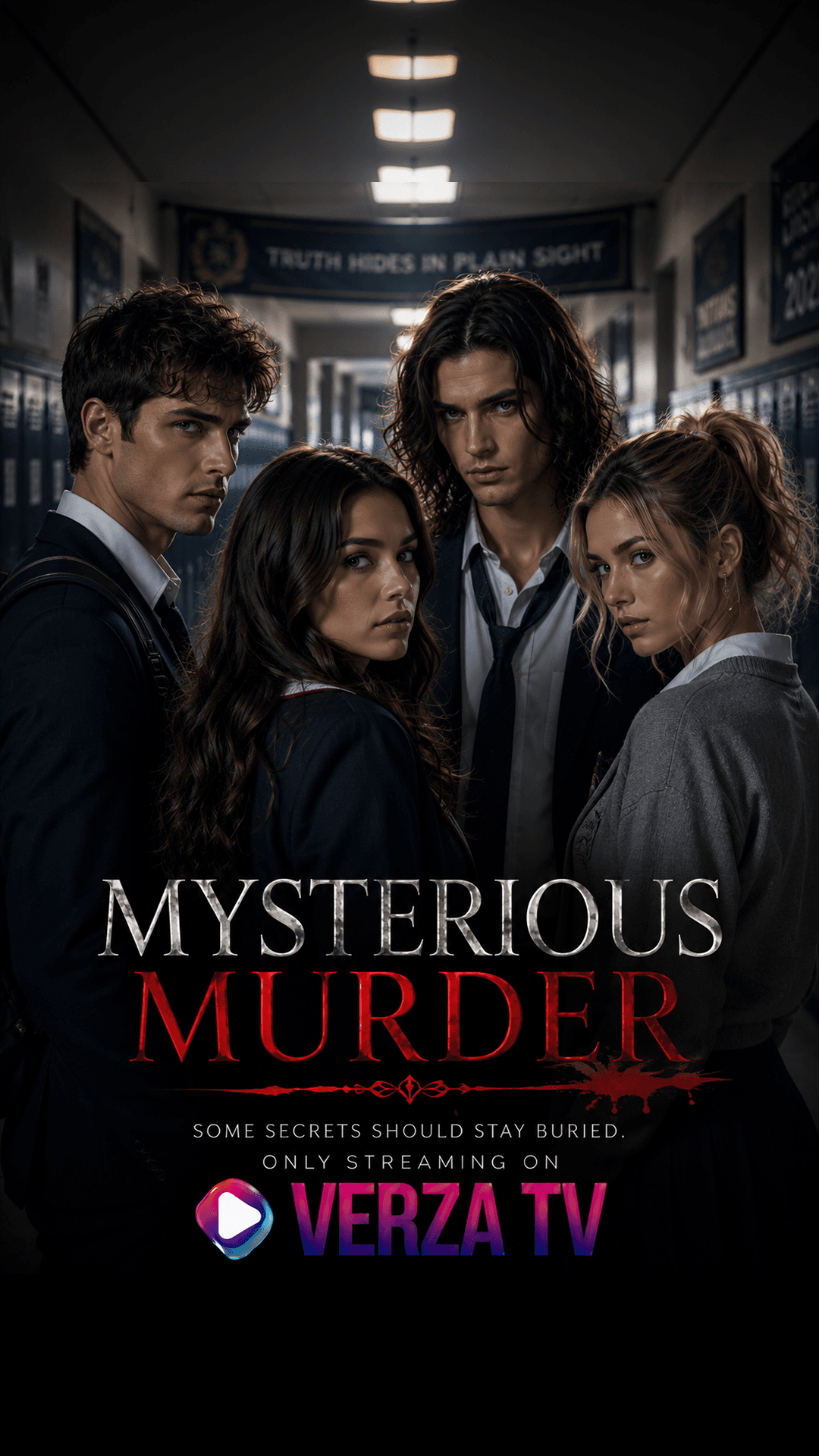 Mysterious Murder