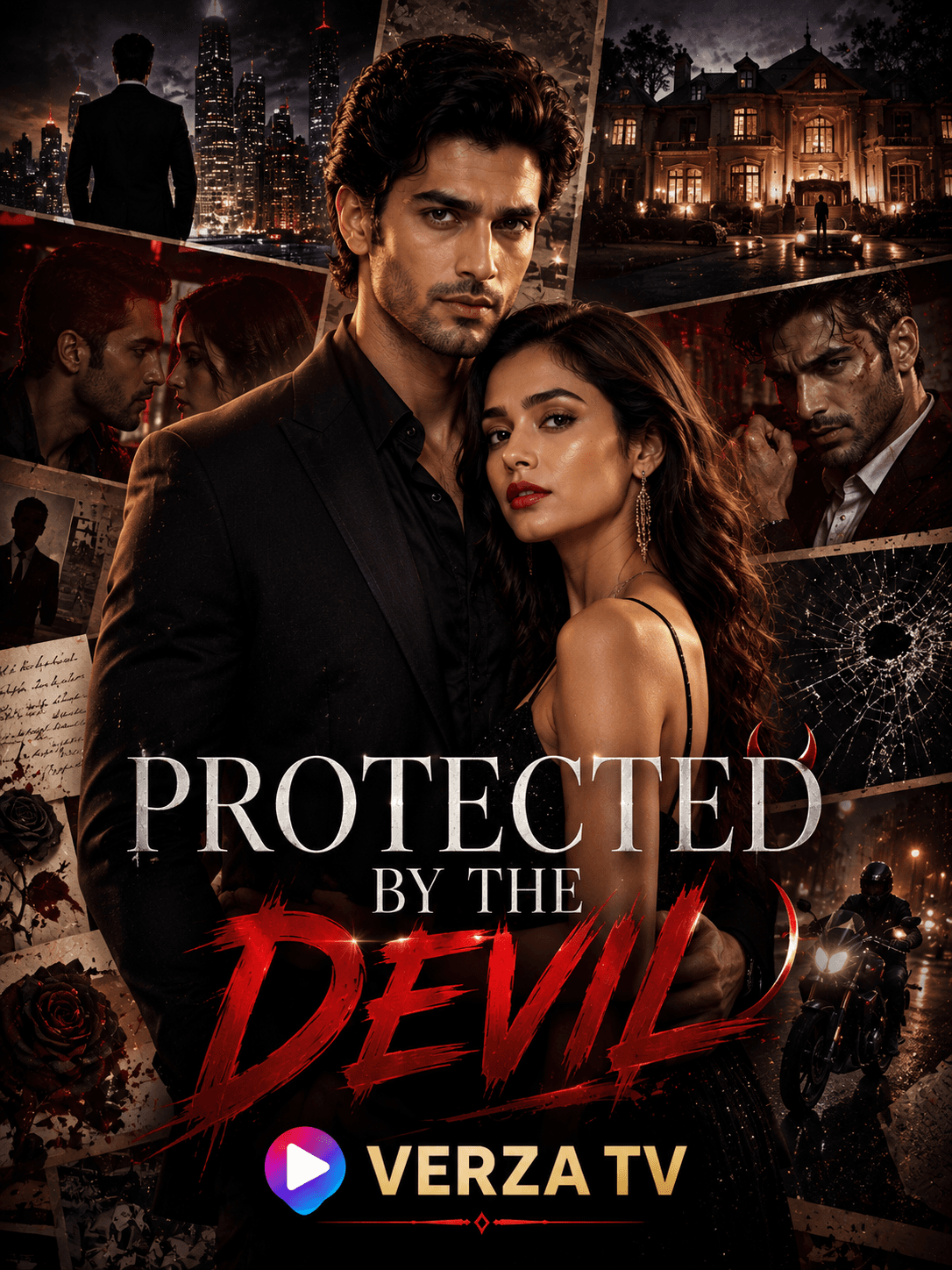 Protected by the Devil