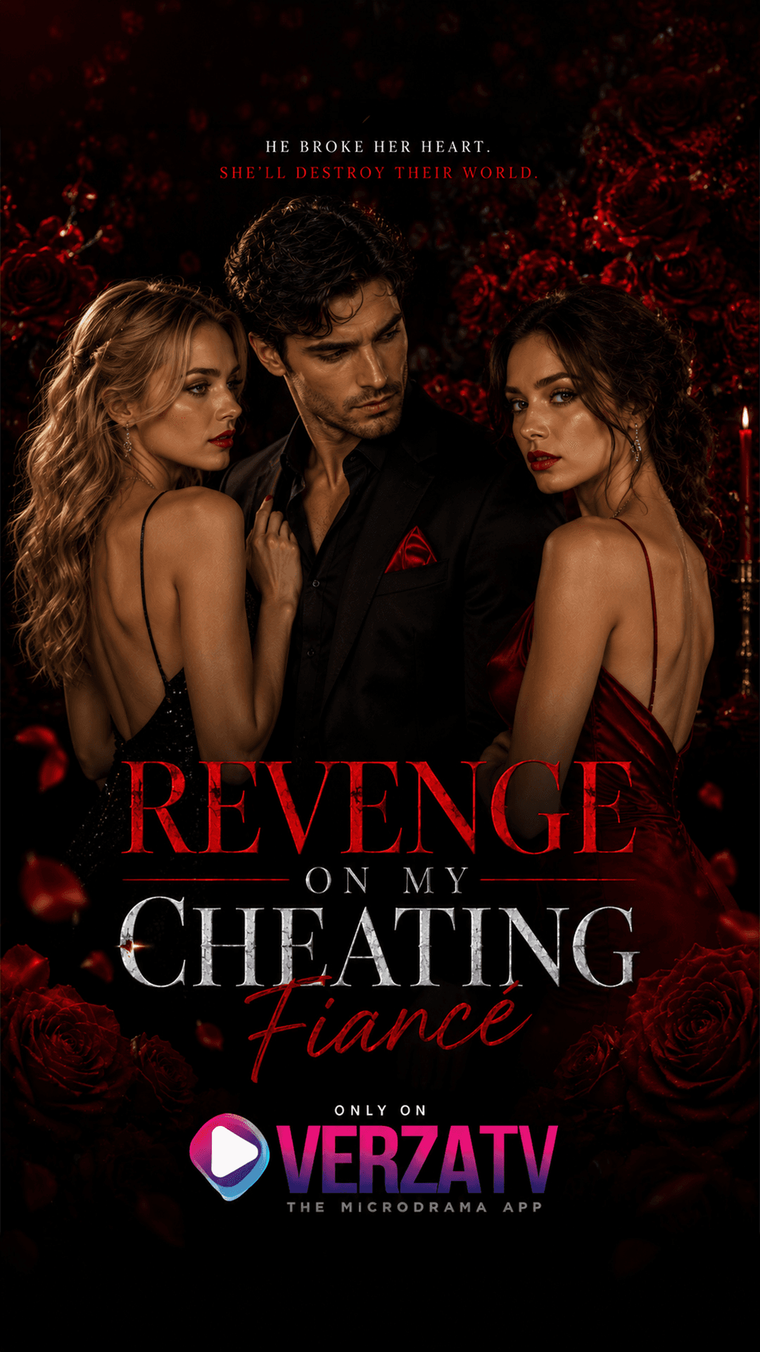 Revenge On My Cheating Fiancé