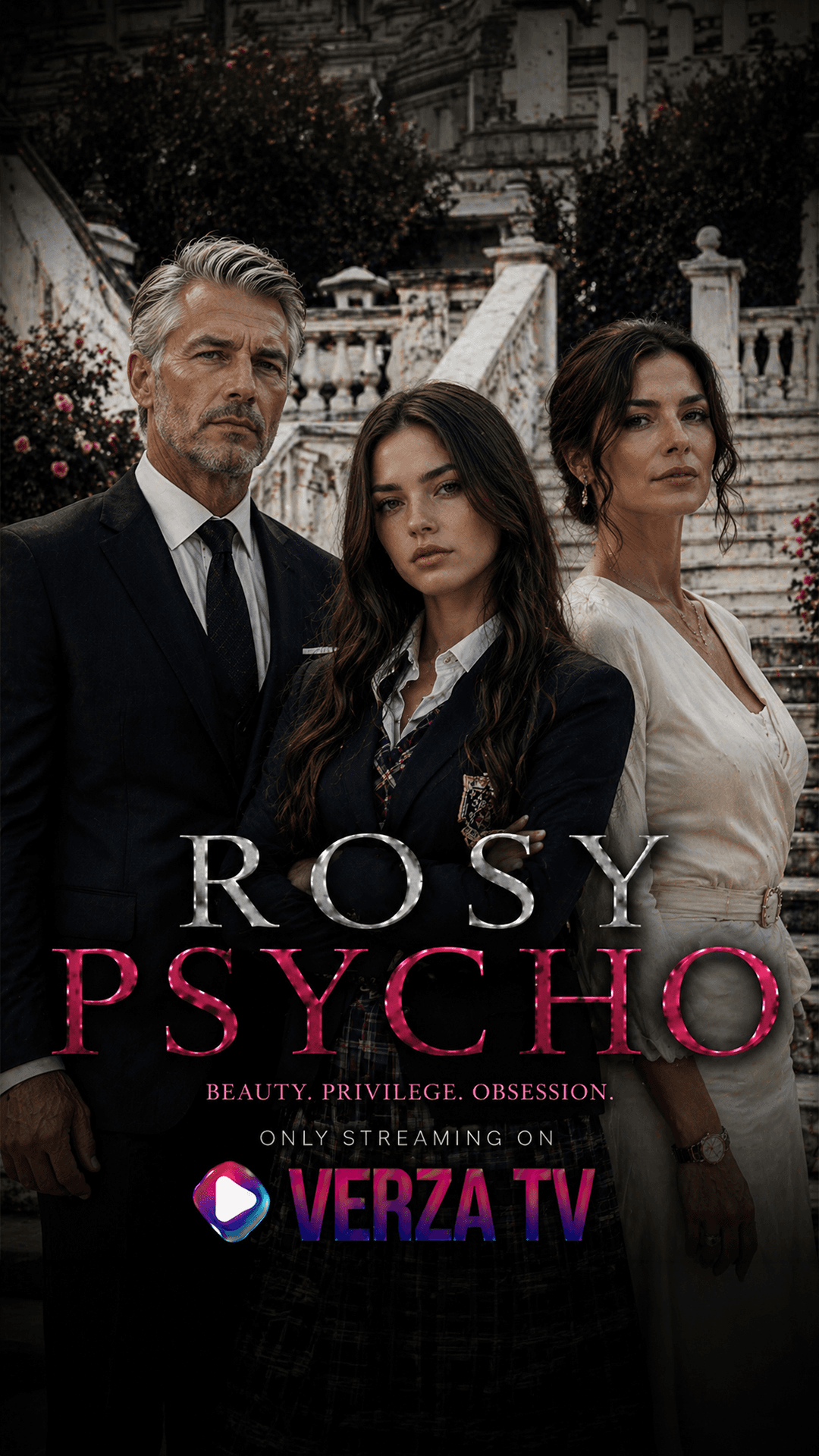 Rosy Psycho