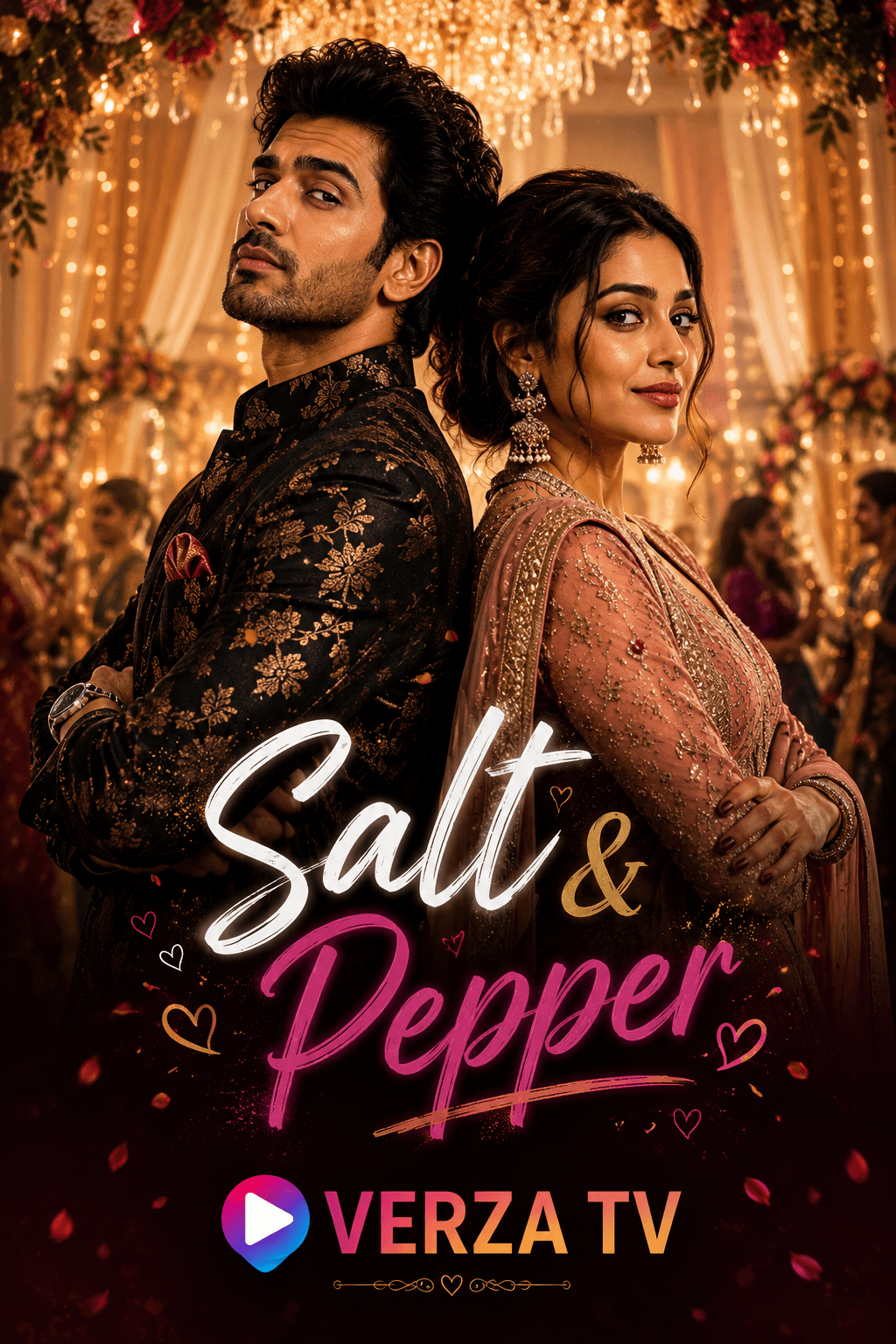Salt & Pepper