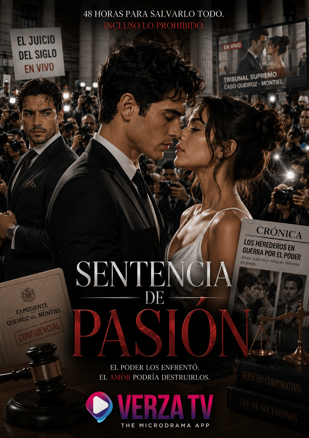 Sentencia de pasión