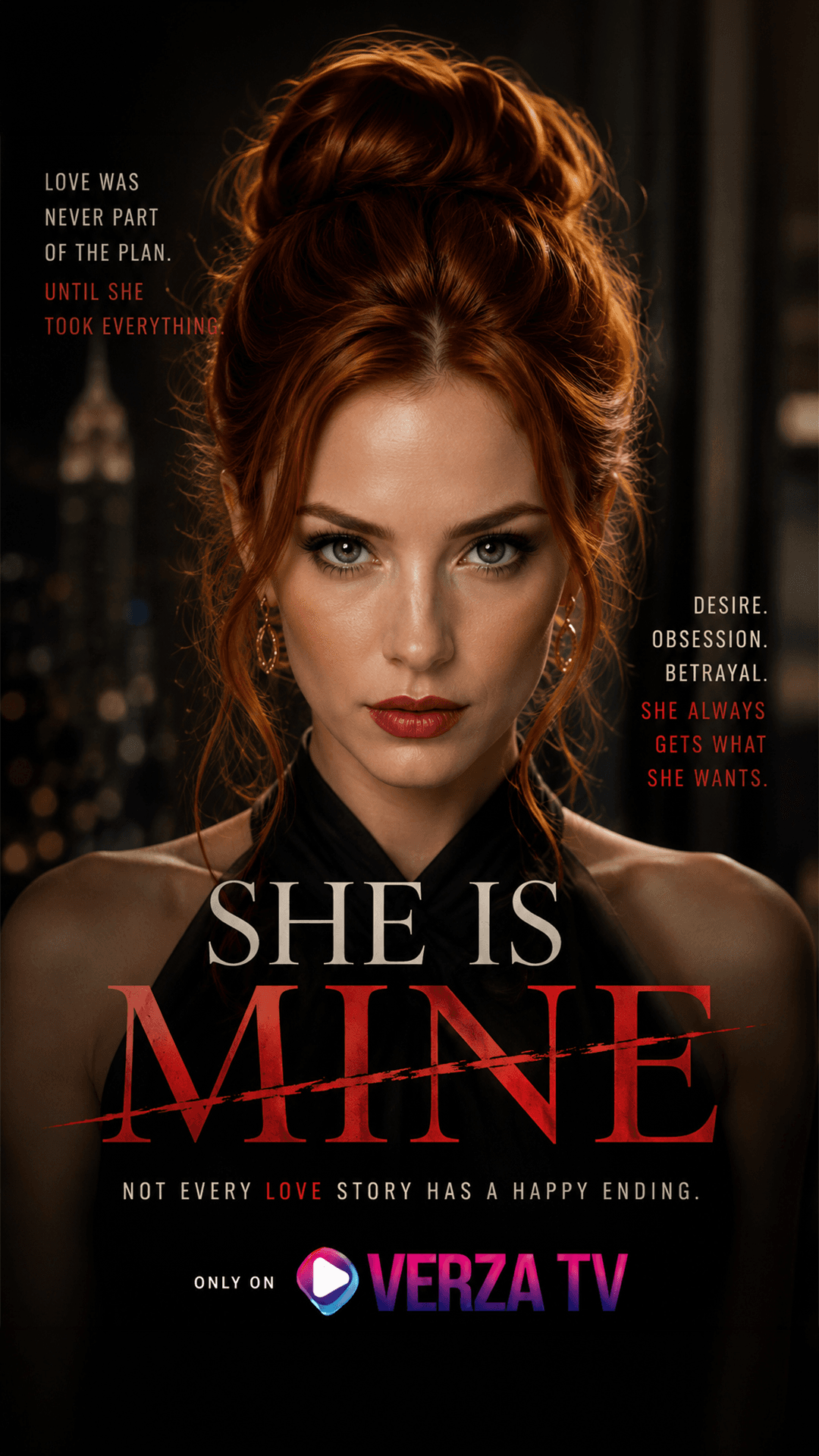 She Is Mine