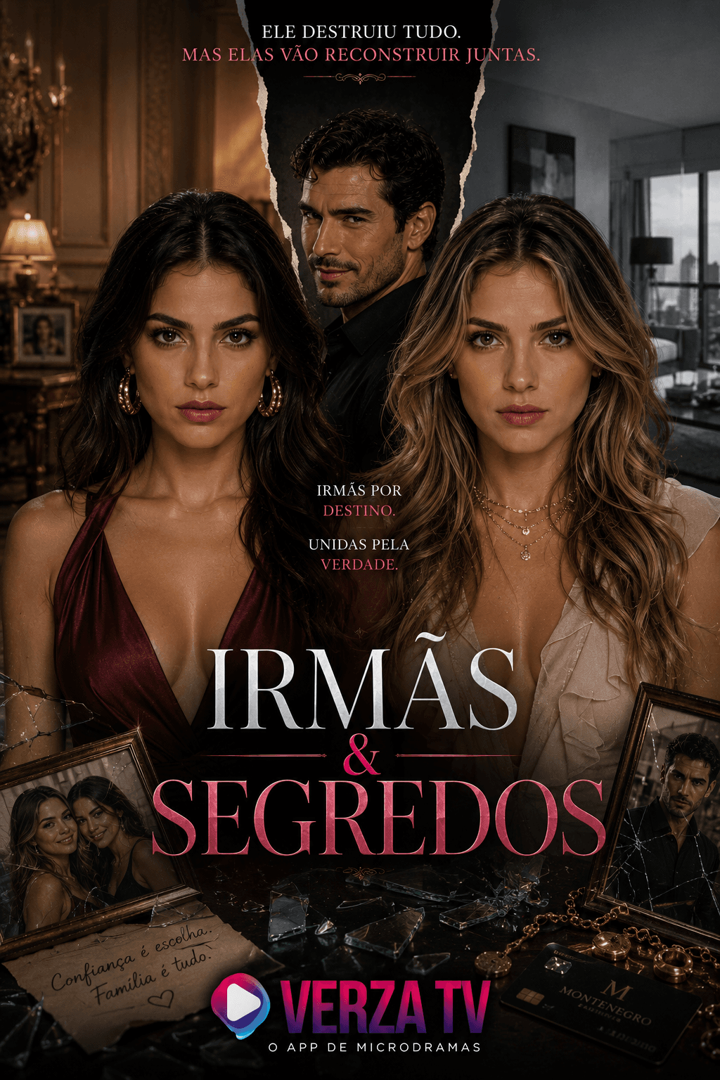 Sisters & Secrets