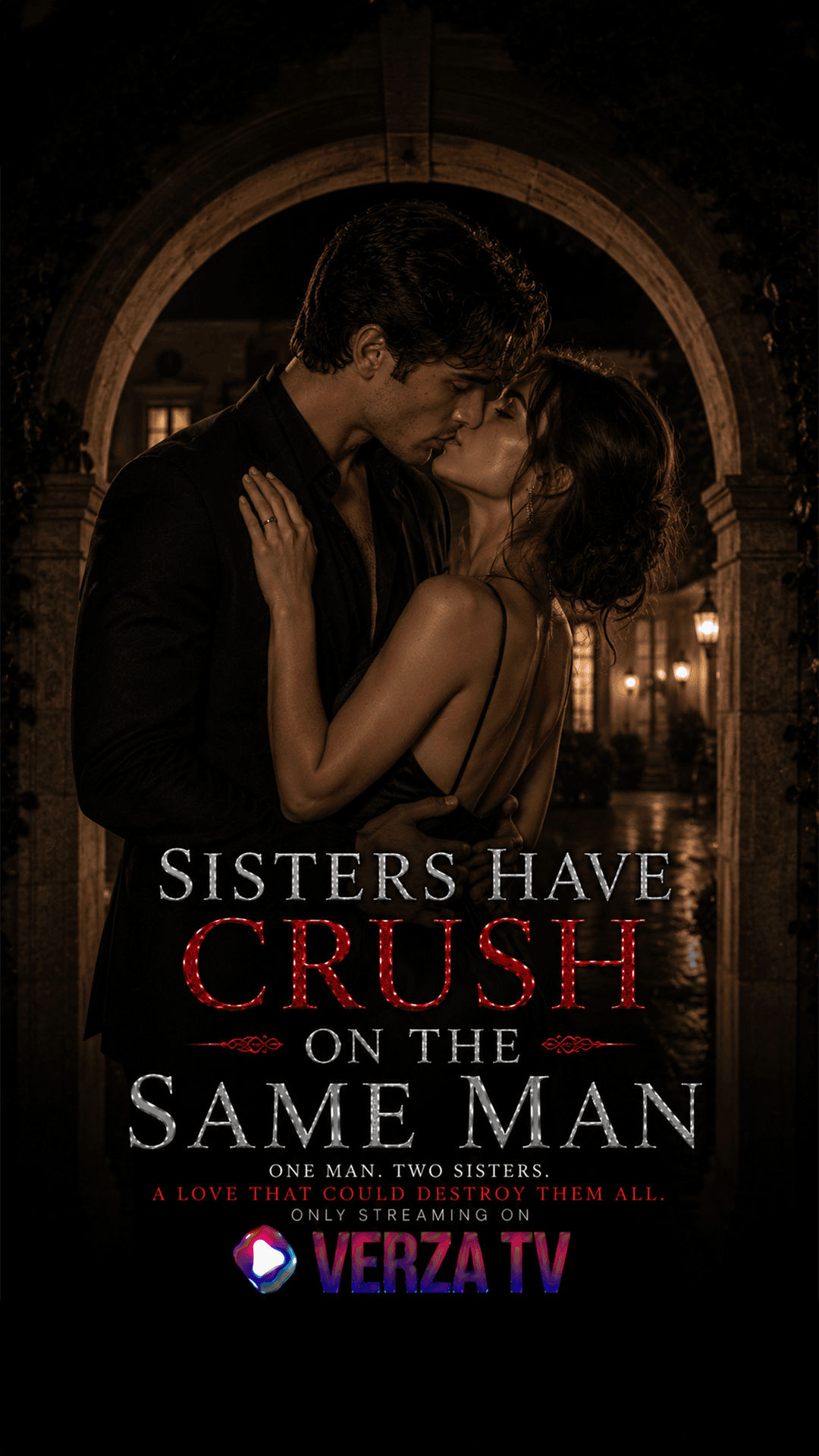 Sisters Have Crush on the Same Man