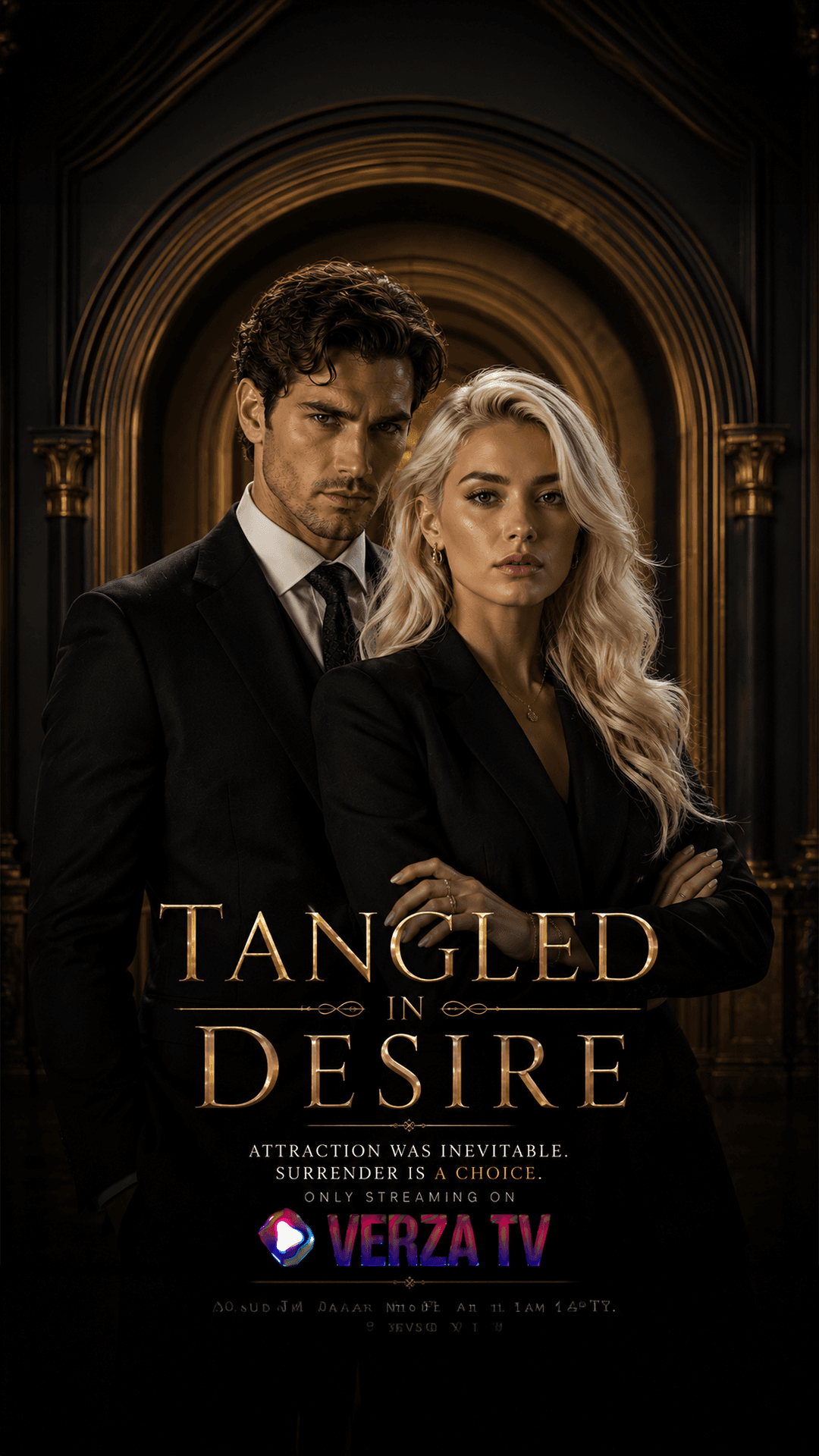 Tangled in Desire