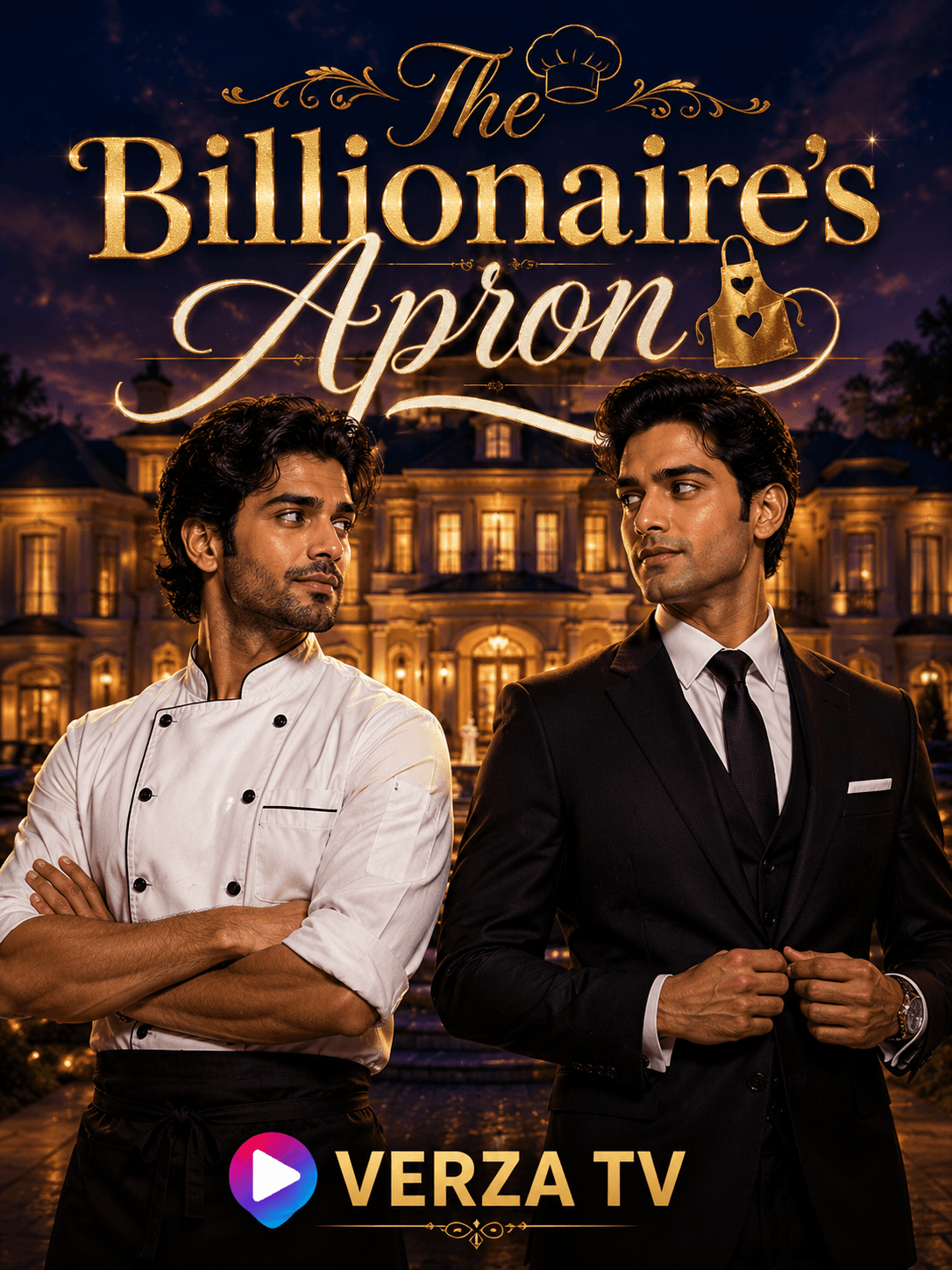 The Billionaire's Apron