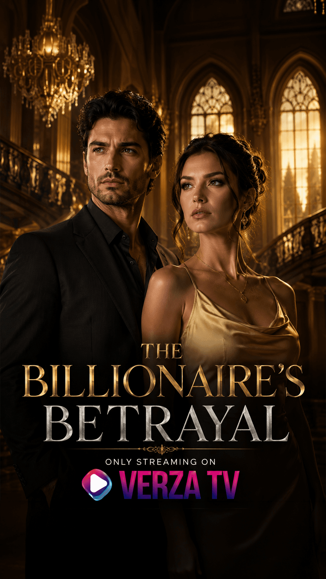 The Billionaire's Betrayal