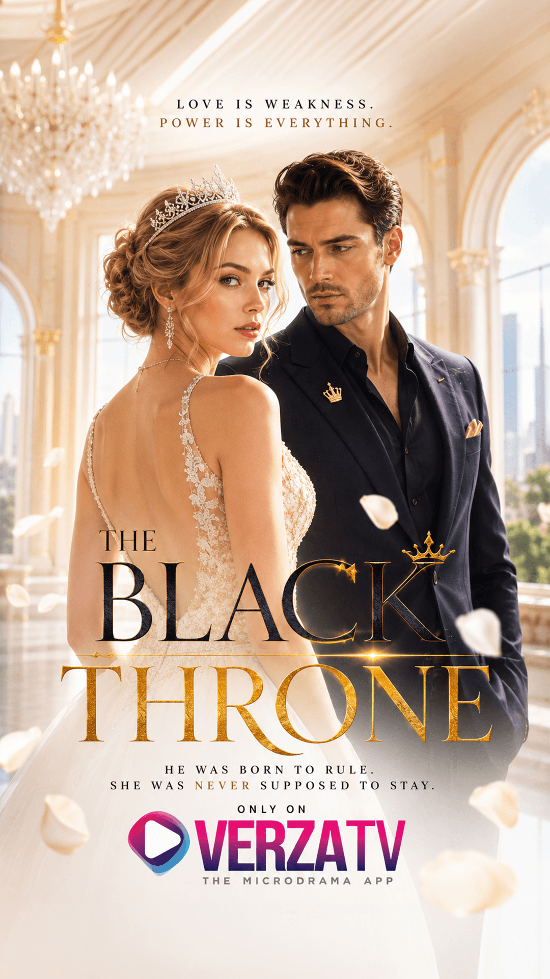 The Blackthornes