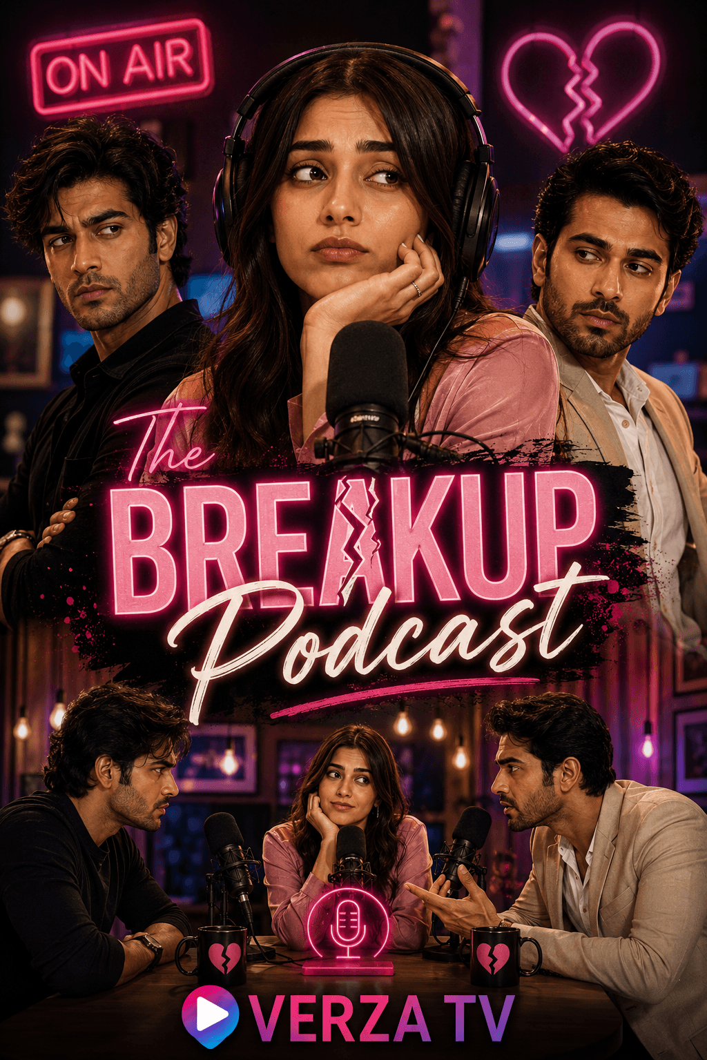 The Breakup Podcast