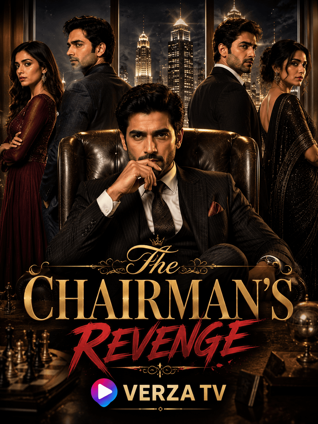 The Chairman's Revenge