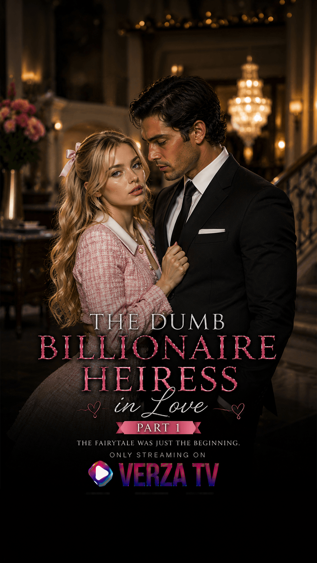 The Dumb Billionaire Heiress In Love