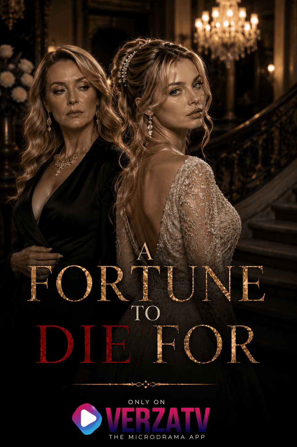 A Fortune to Die For