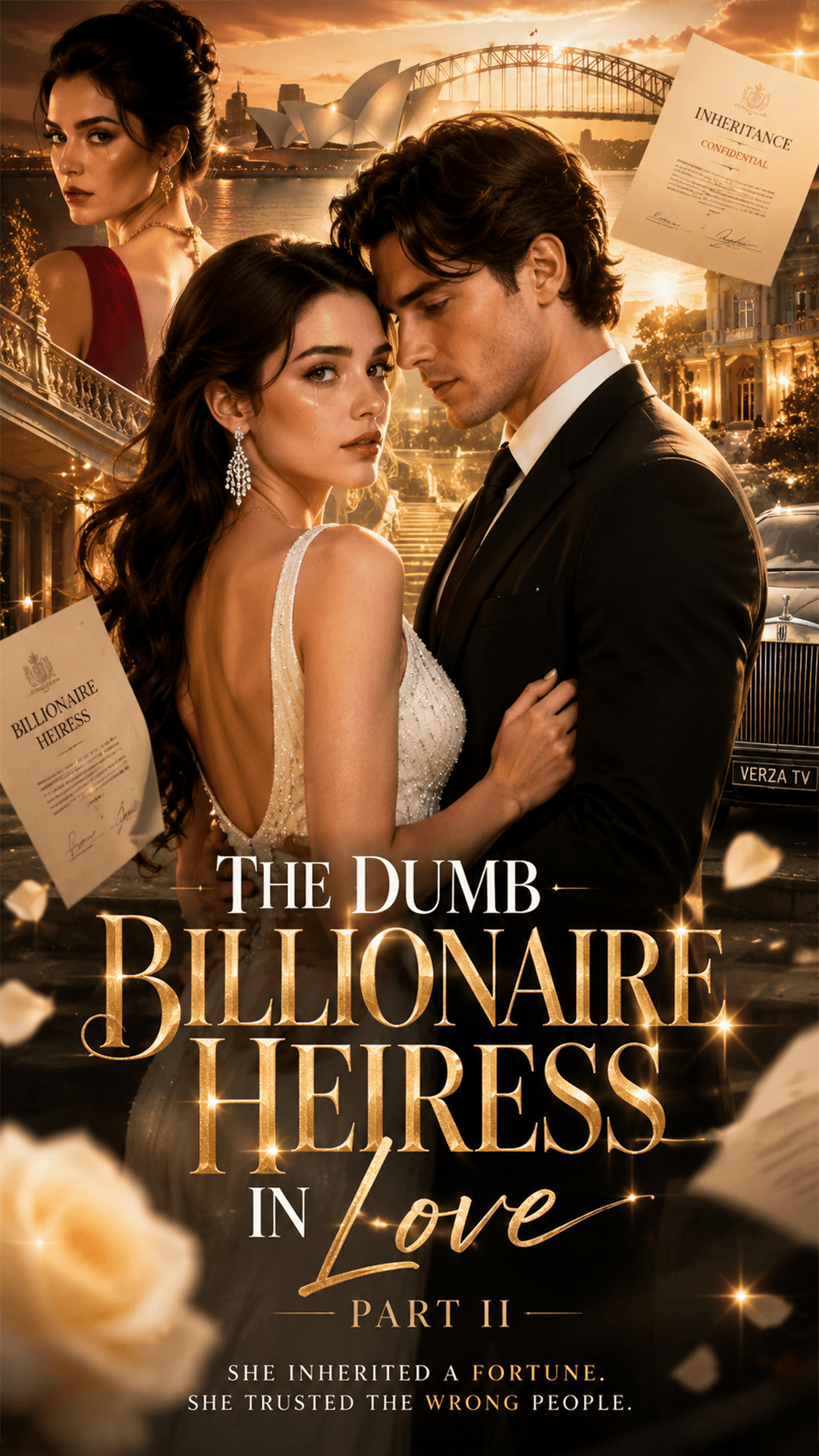 The Dumb Billionaire Heiress In Love Pt. II