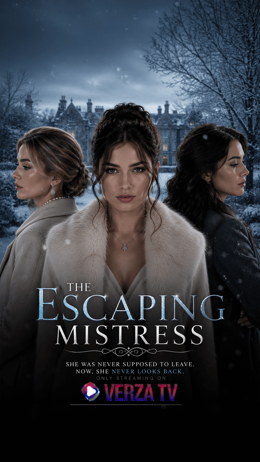 The Escaping Mistress