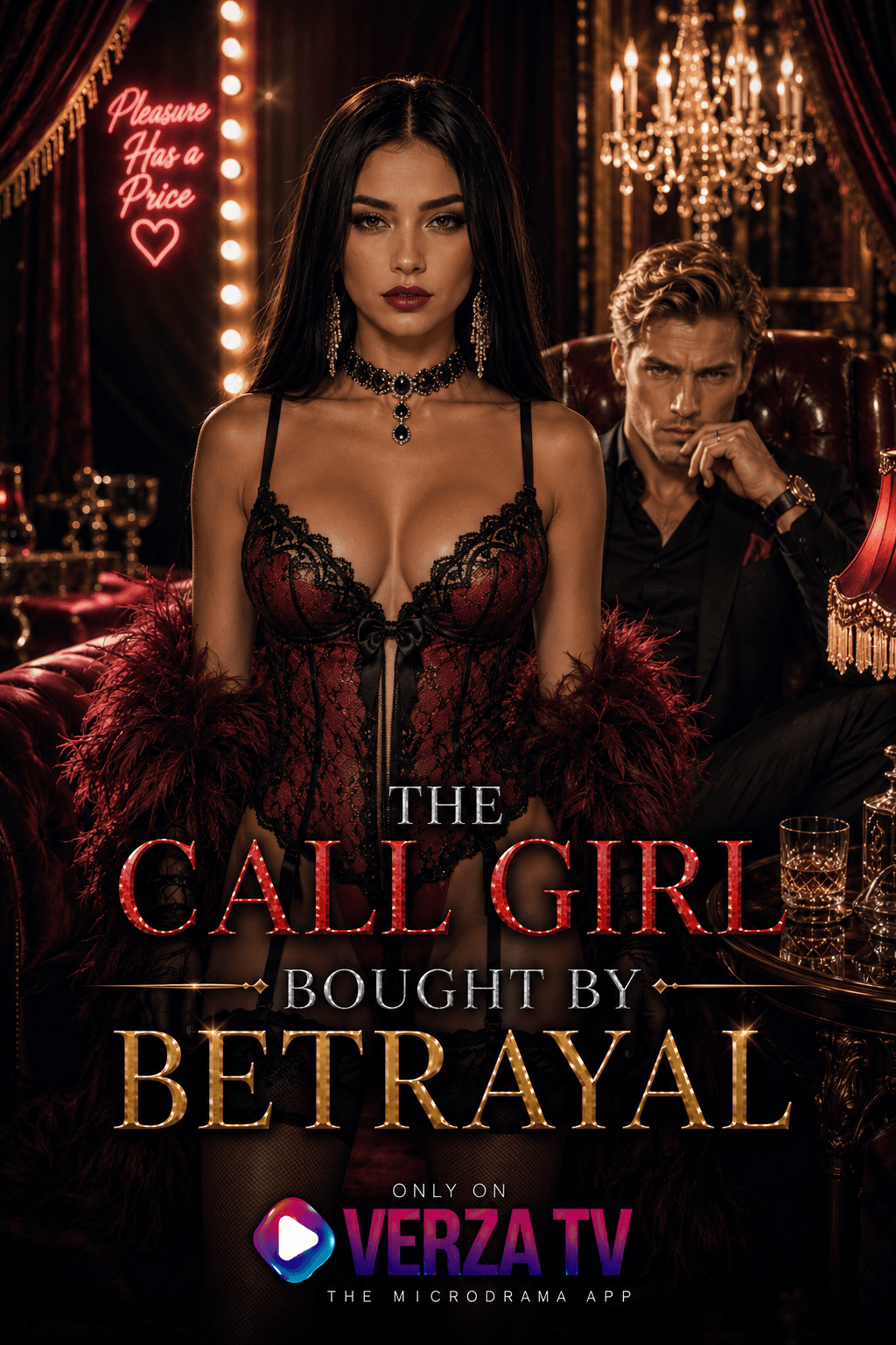 The Call Girl Bought by Betrayal