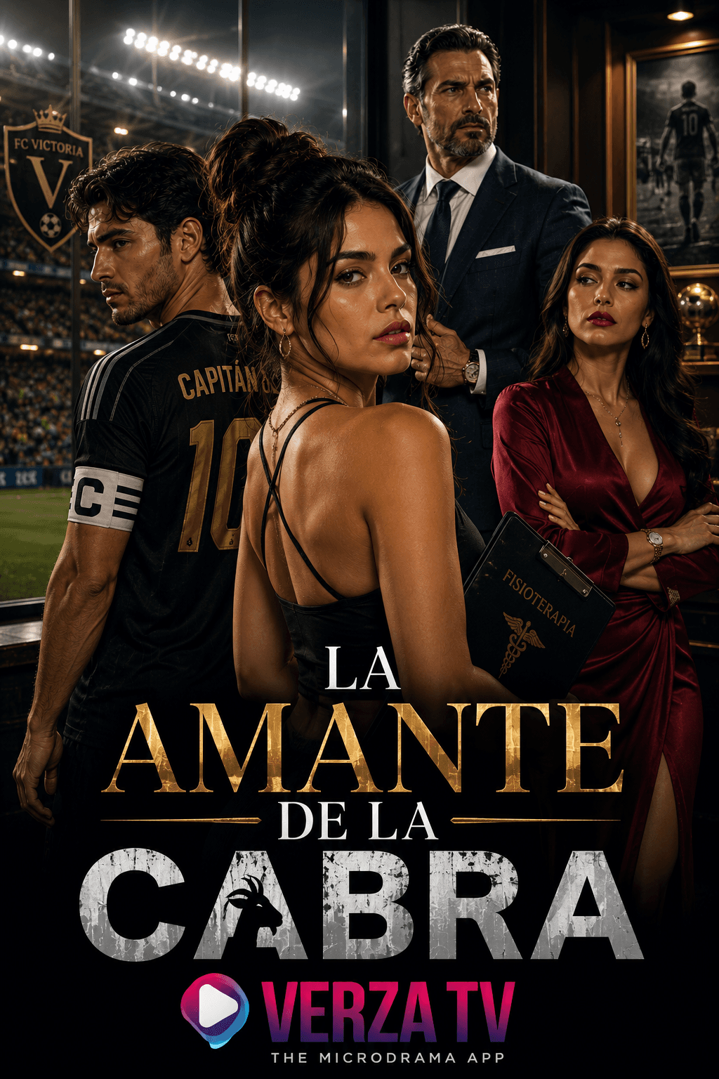 La amante de la cabra