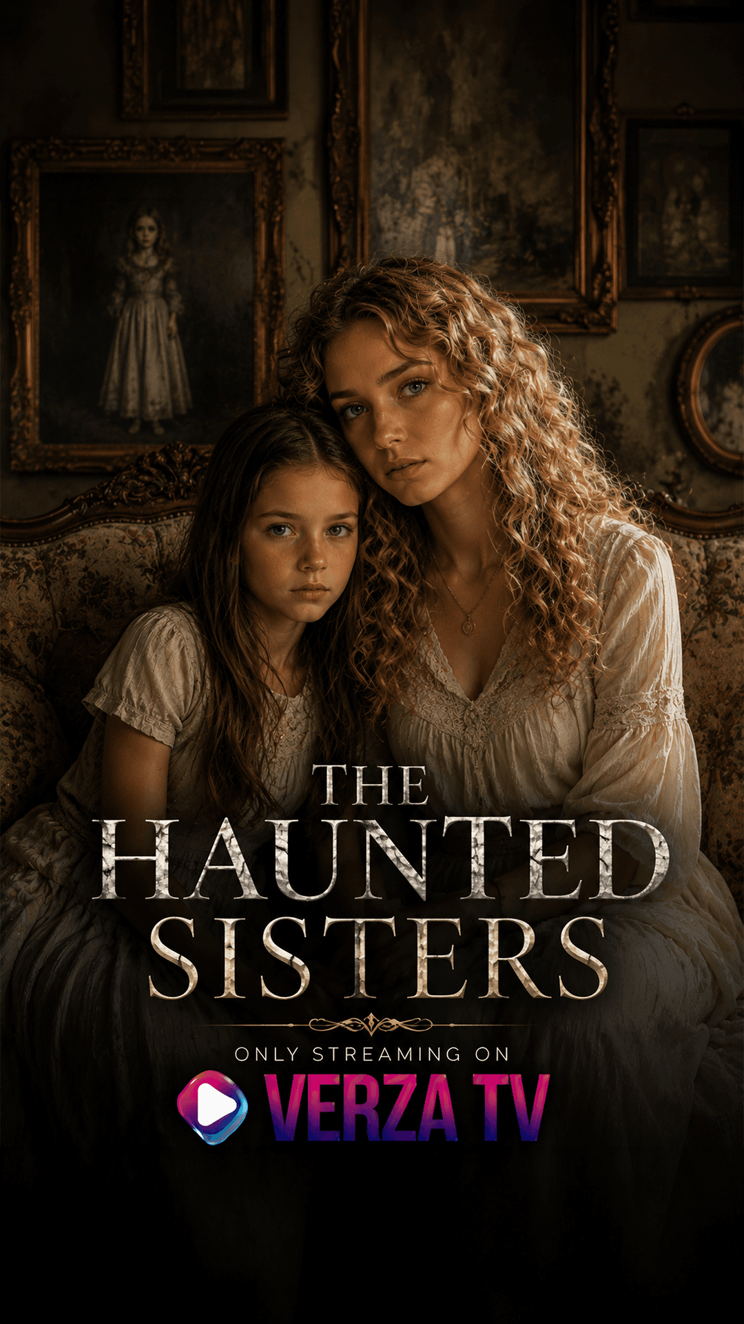 The Haunted Sisters