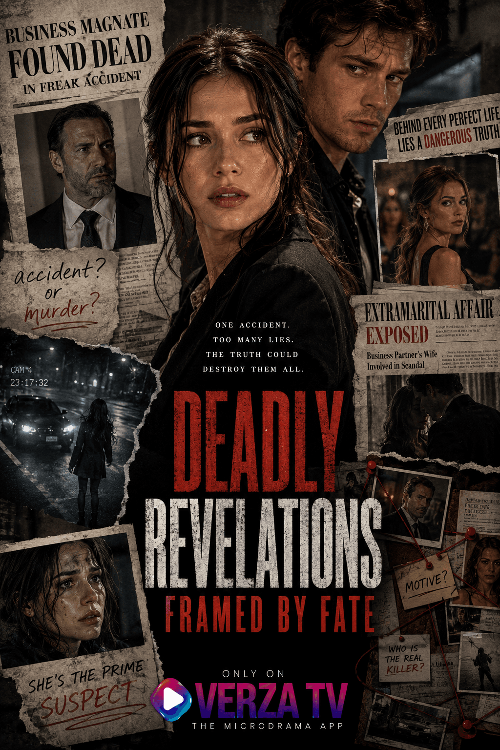 Deadly Revelations