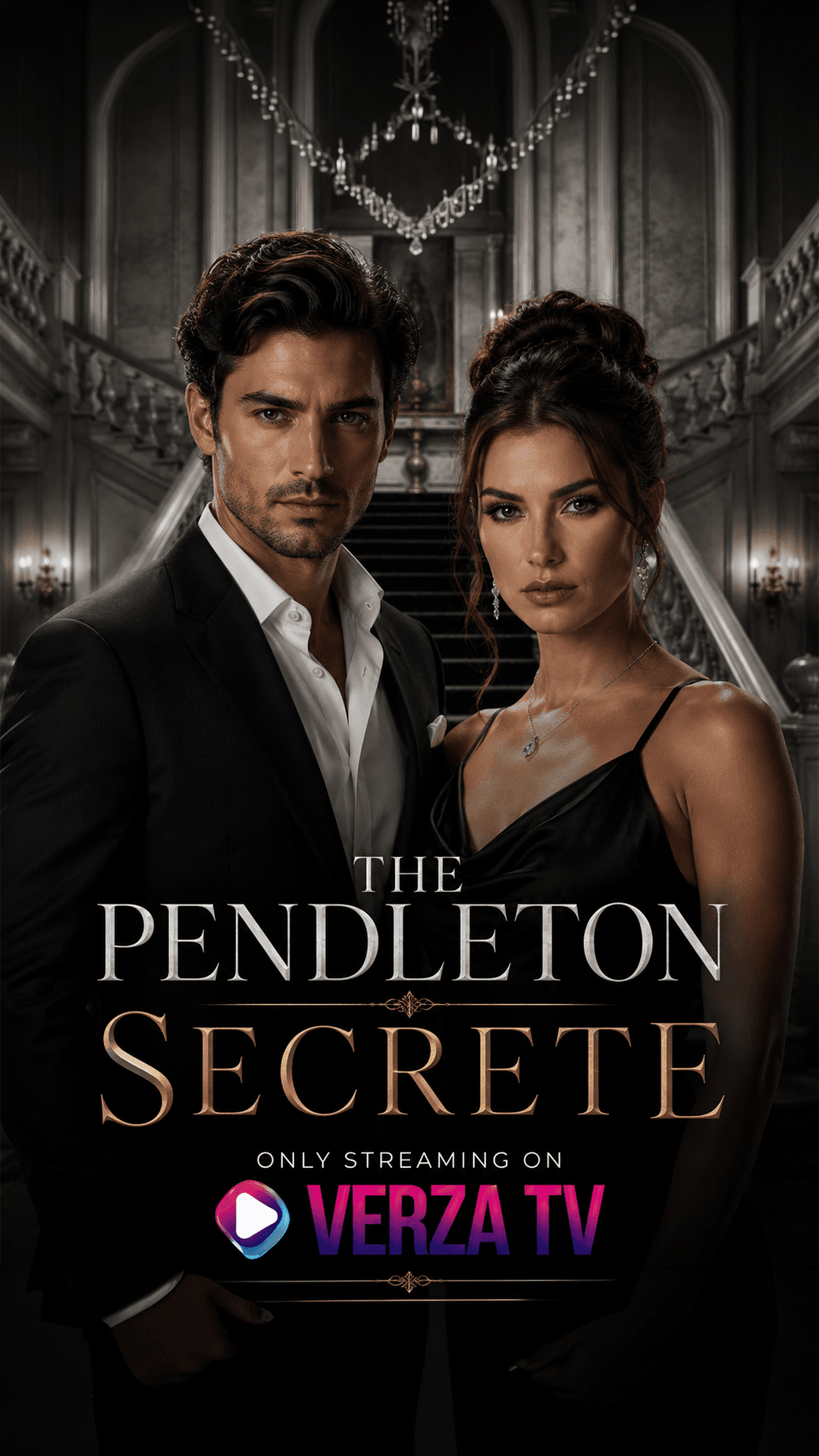 The Pendleton Secret