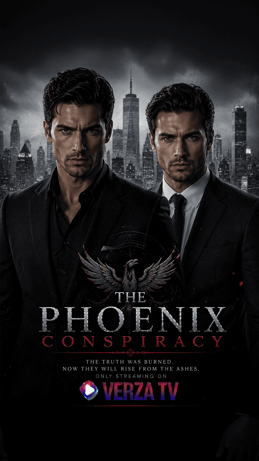 The Phoenix Conspiracy