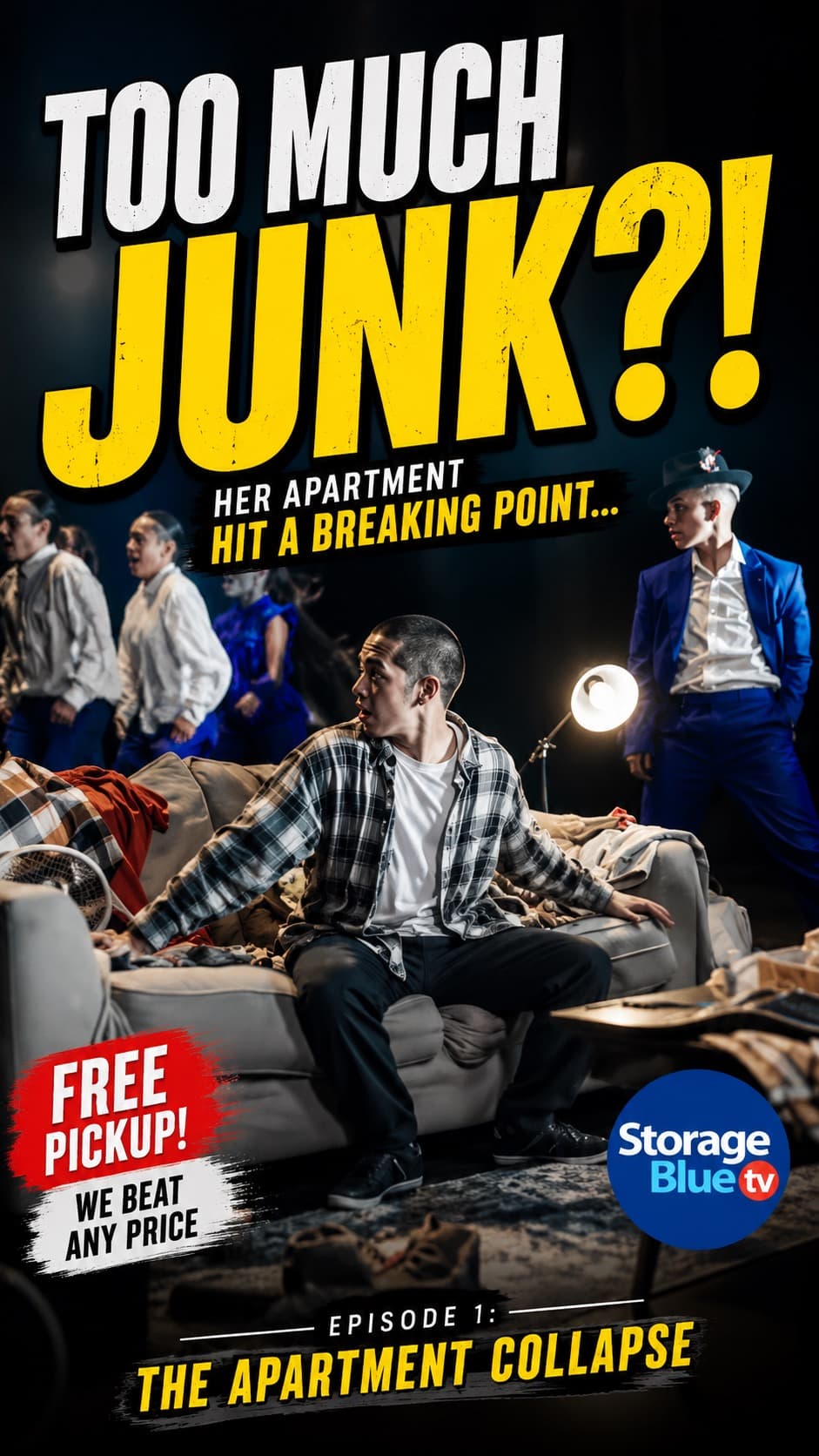 Too Much Junk