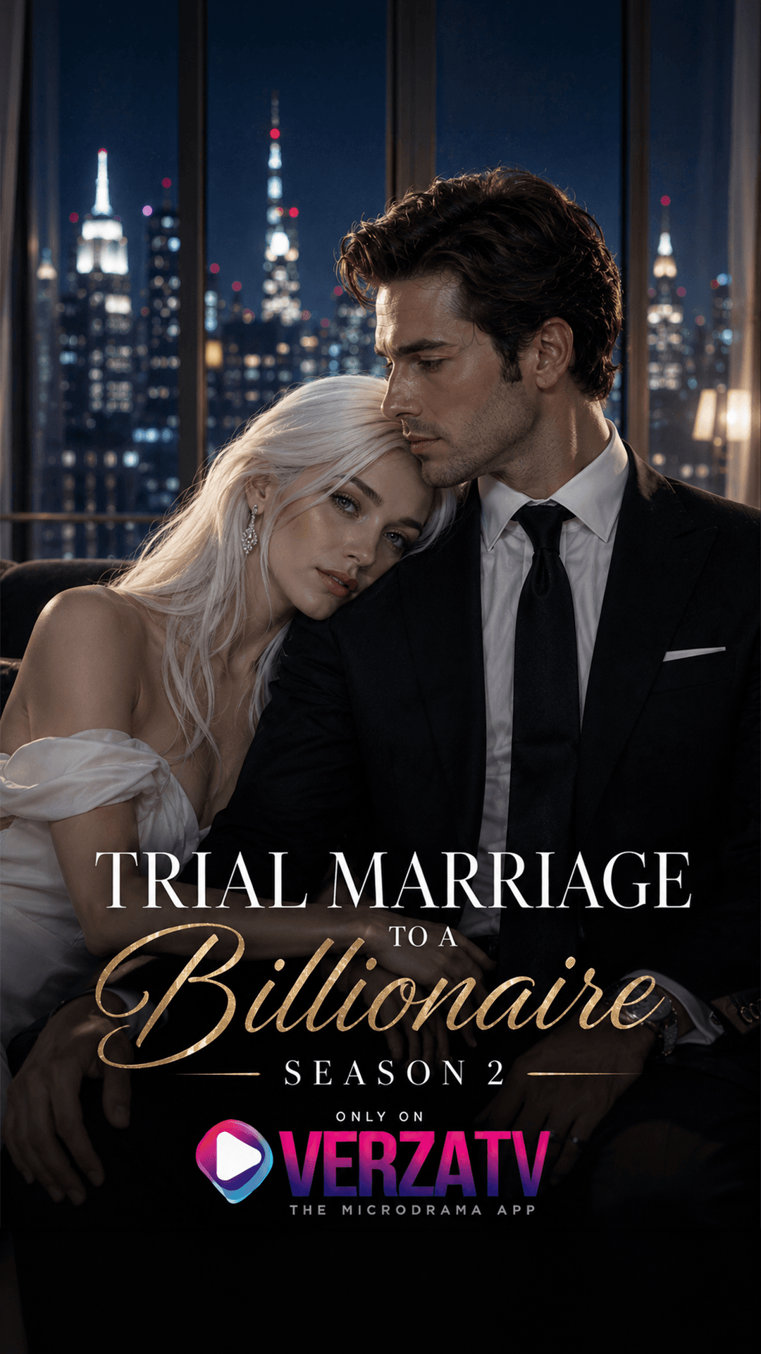 Trial Marriage to a Billionaire — Season 2