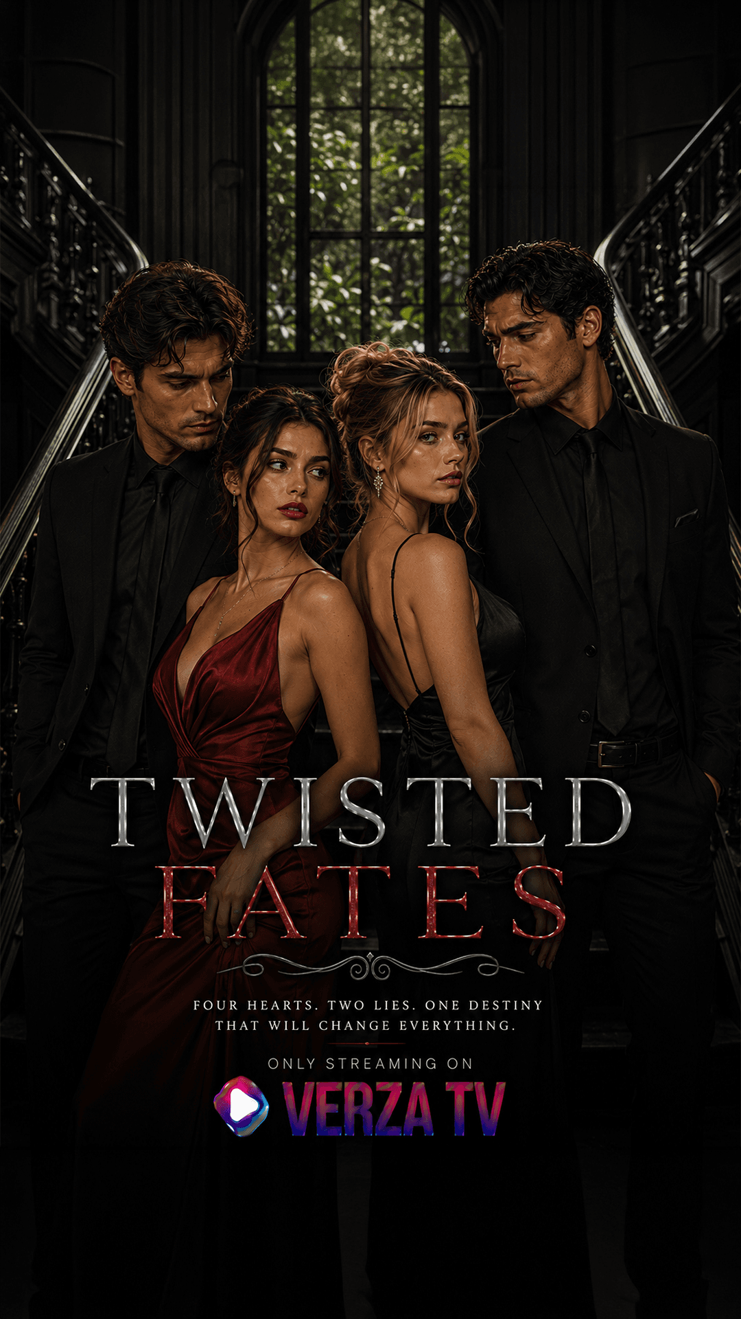 Twisted Fates
