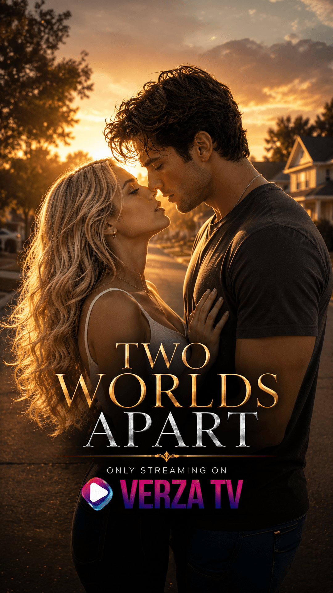 Two Worlds Apart
