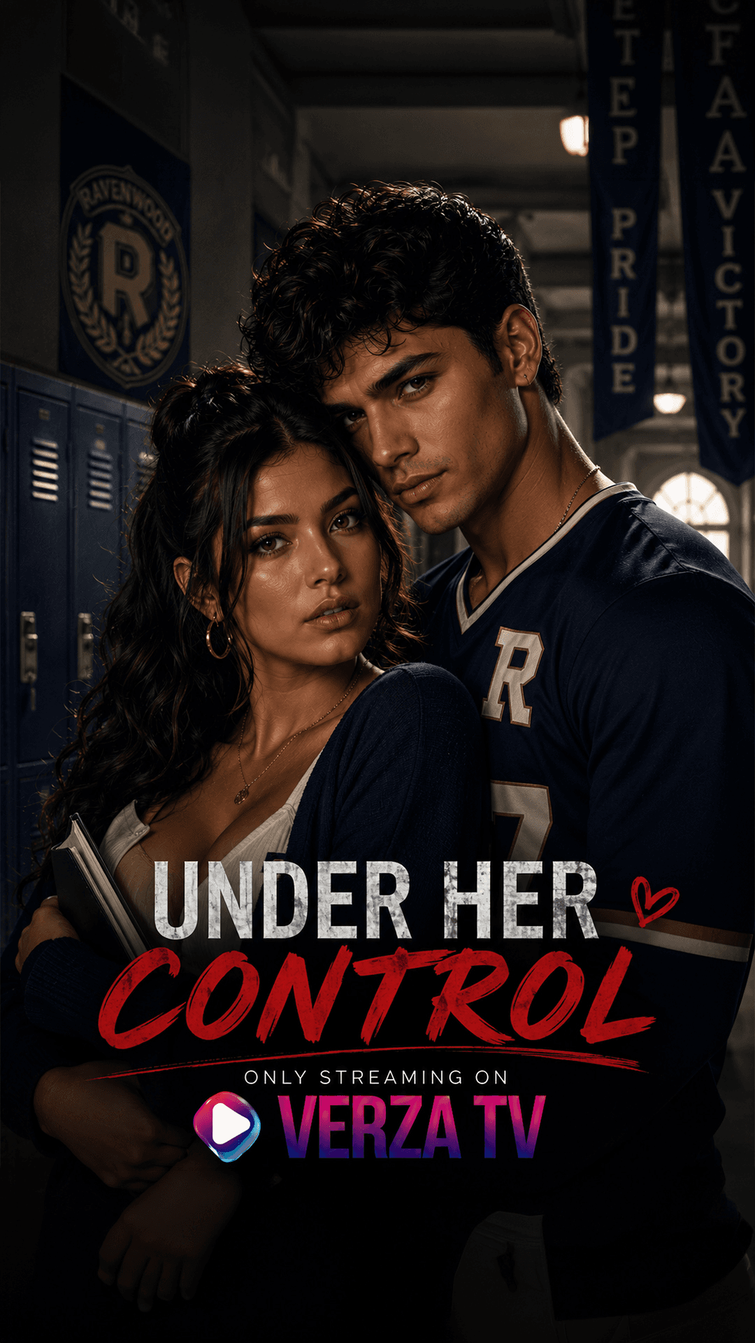 Under Her Control