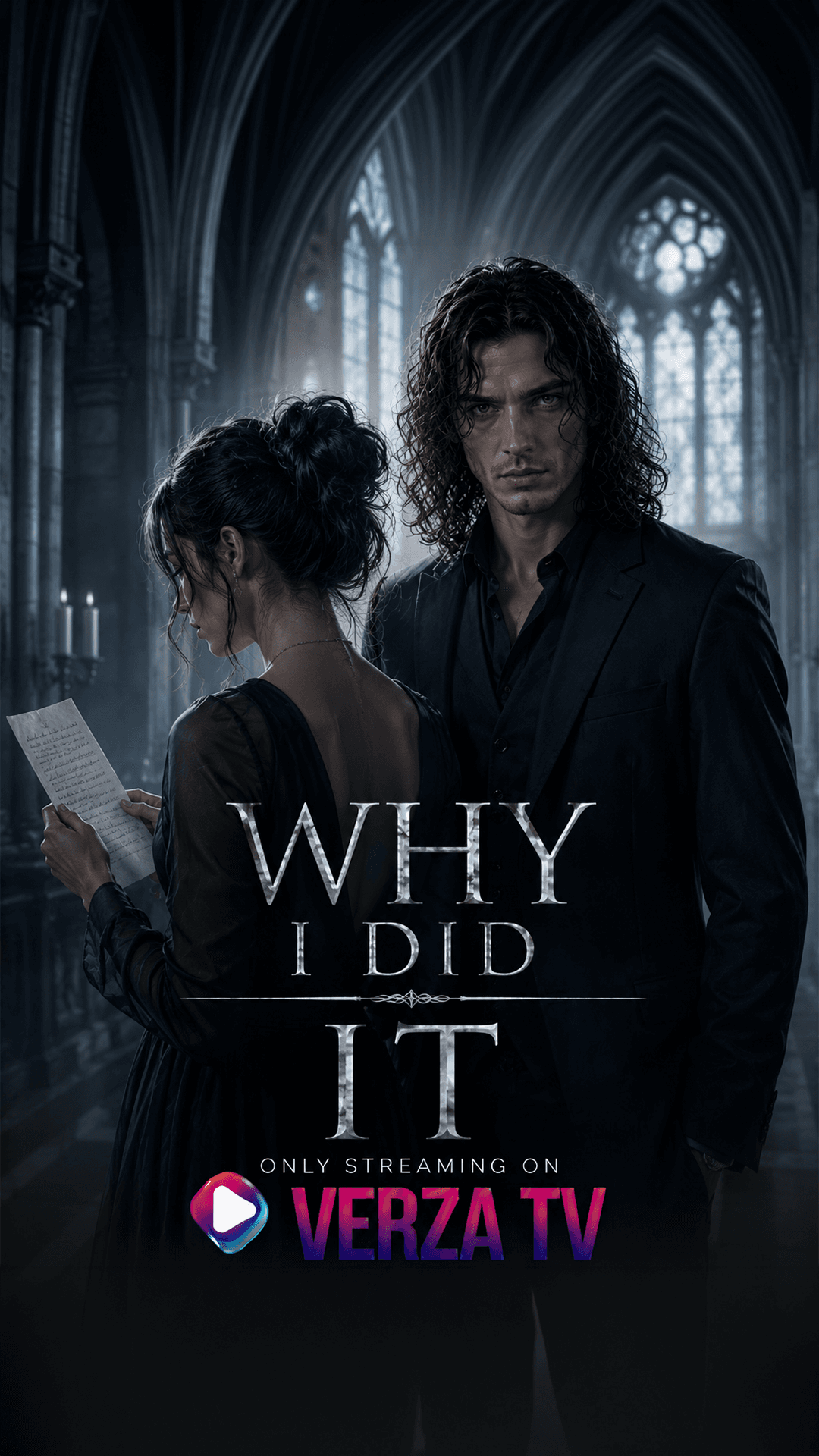 Why I Did It