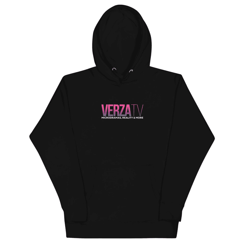 VerzaTV Logo Hoodie