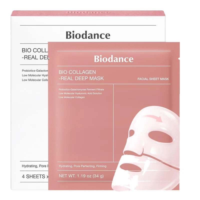 BIODANCE Bio-Collagen Real Deep Mask