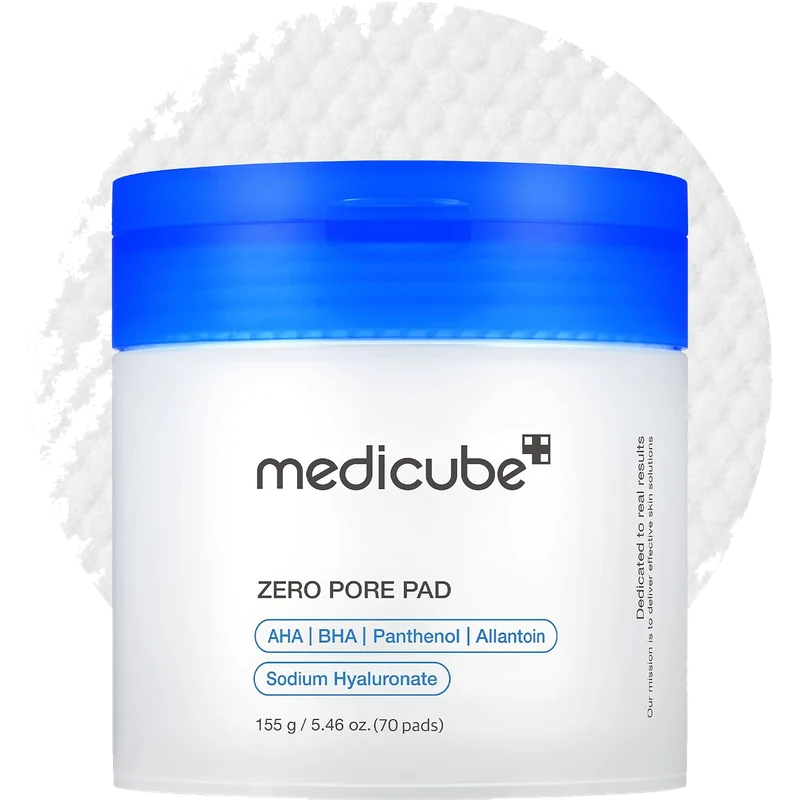 medicube Zero Pore Pad 2.0 Toner Pads
